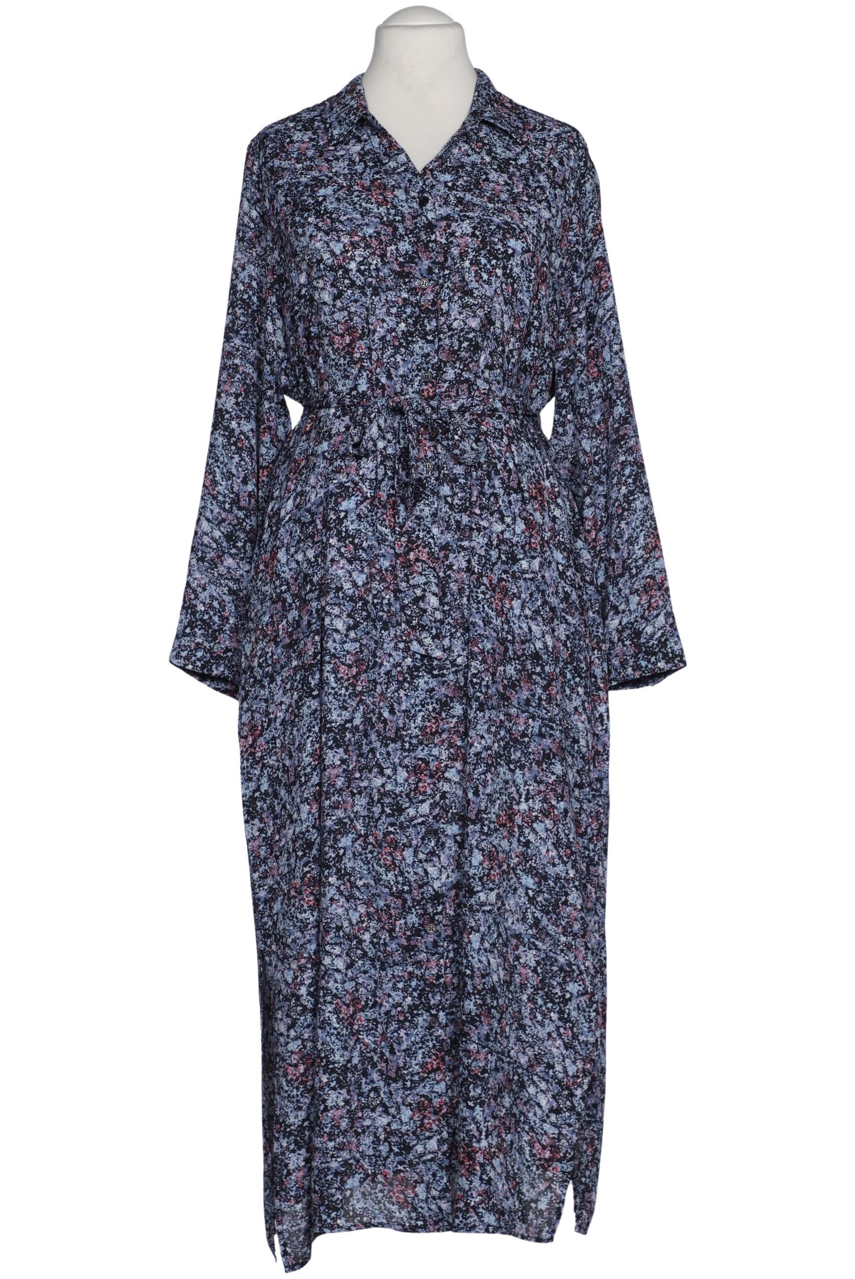 

Ulla Popken Damen Kleid, marineblau, Gr. 50