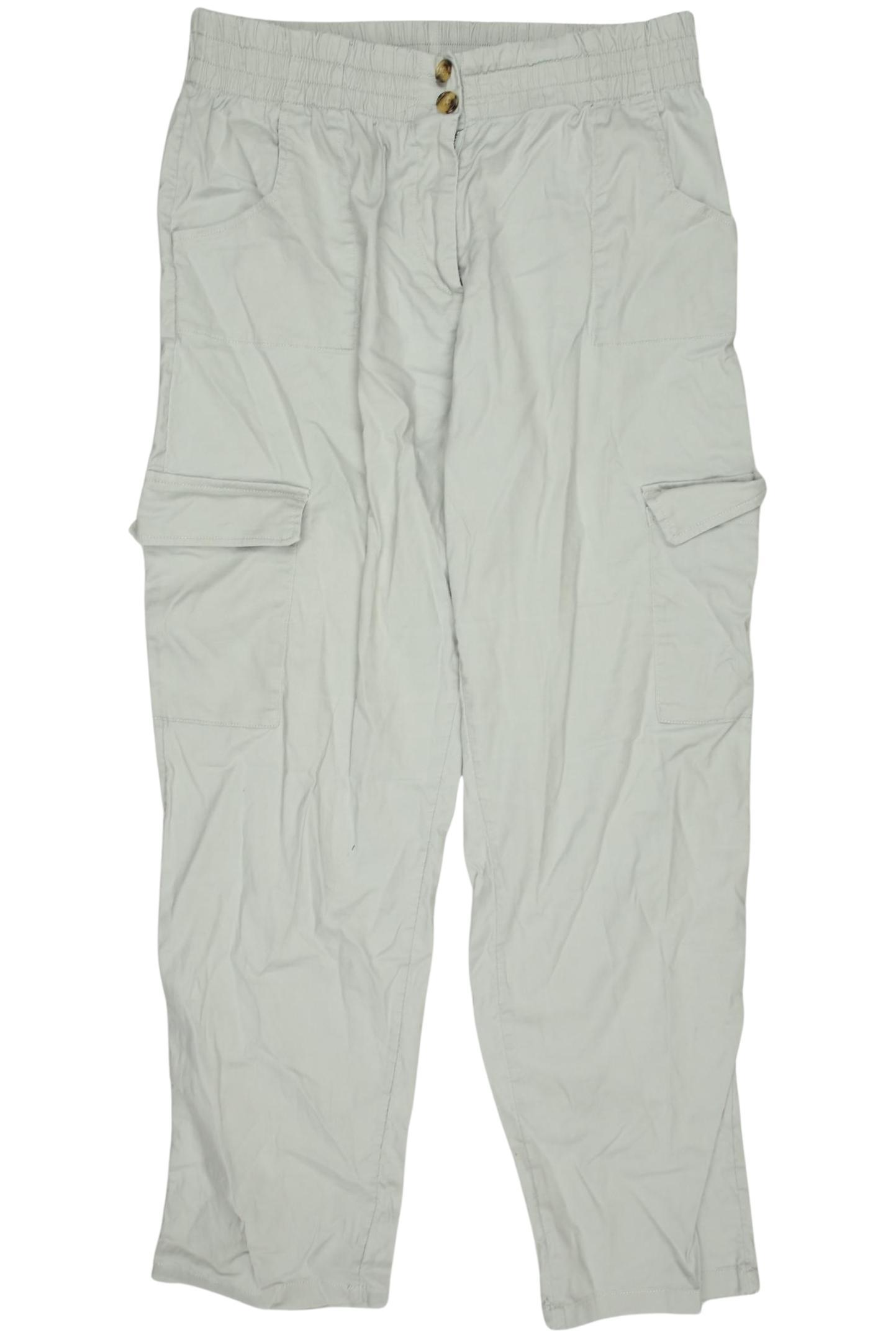 

Ulla Popken Damen Stoffhose, hellgrün, Gr. 44