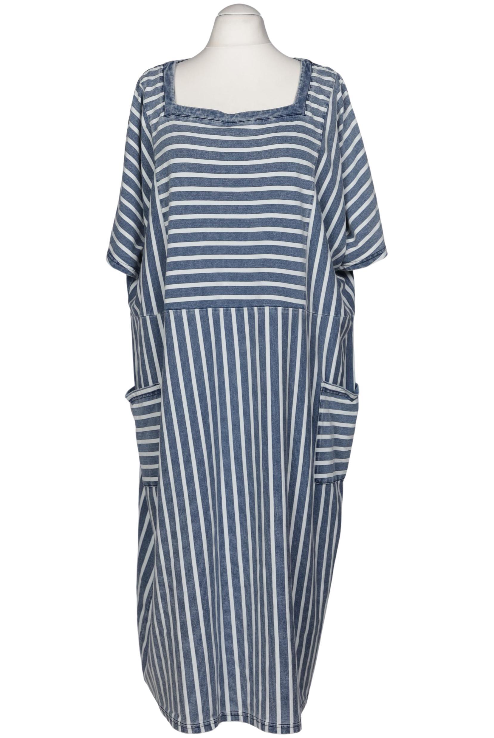 

Ulla Popken Damen Kleid, mehrfarbig, Gr. 58