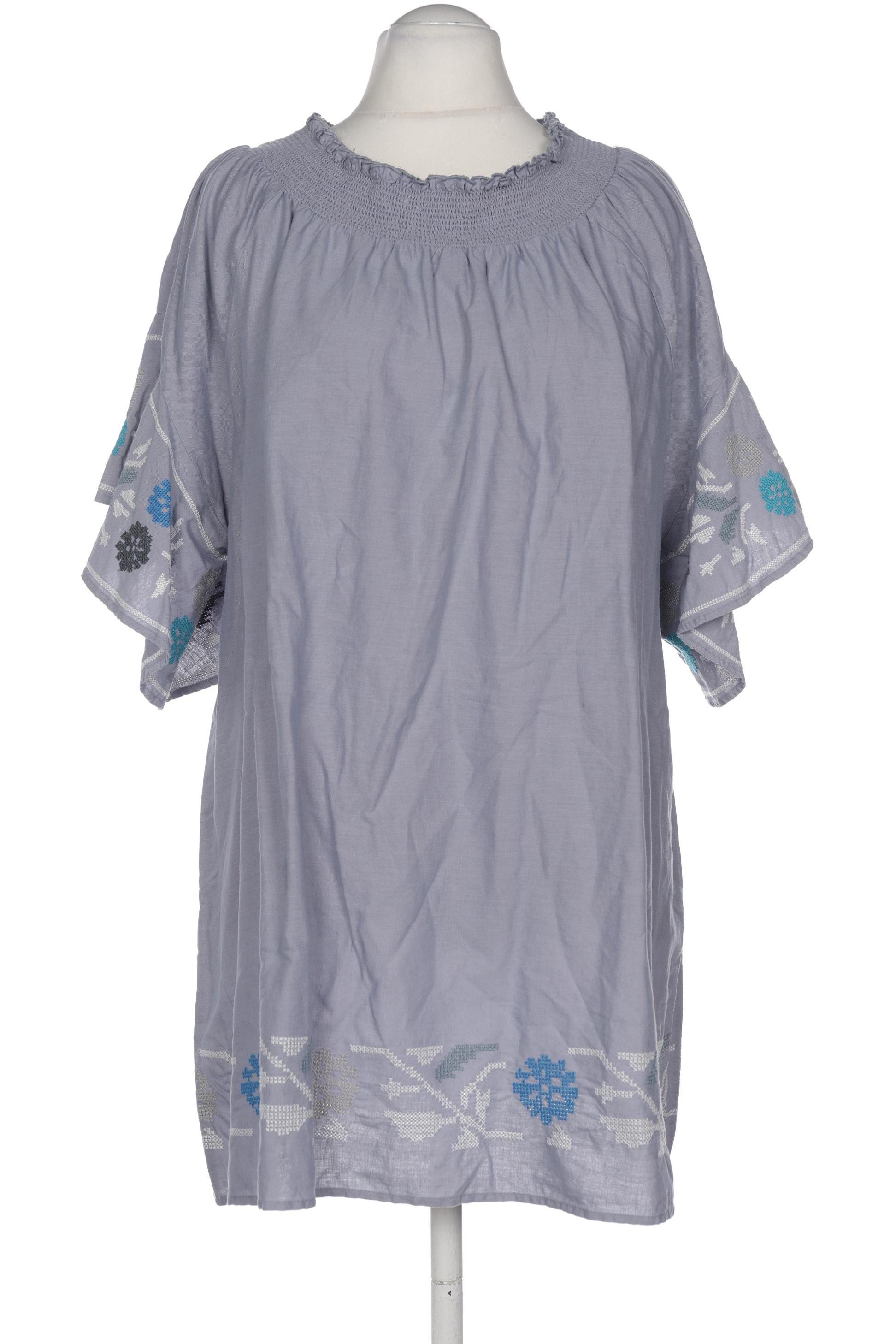 

Ulla Popken Damen Bluse, hellblau