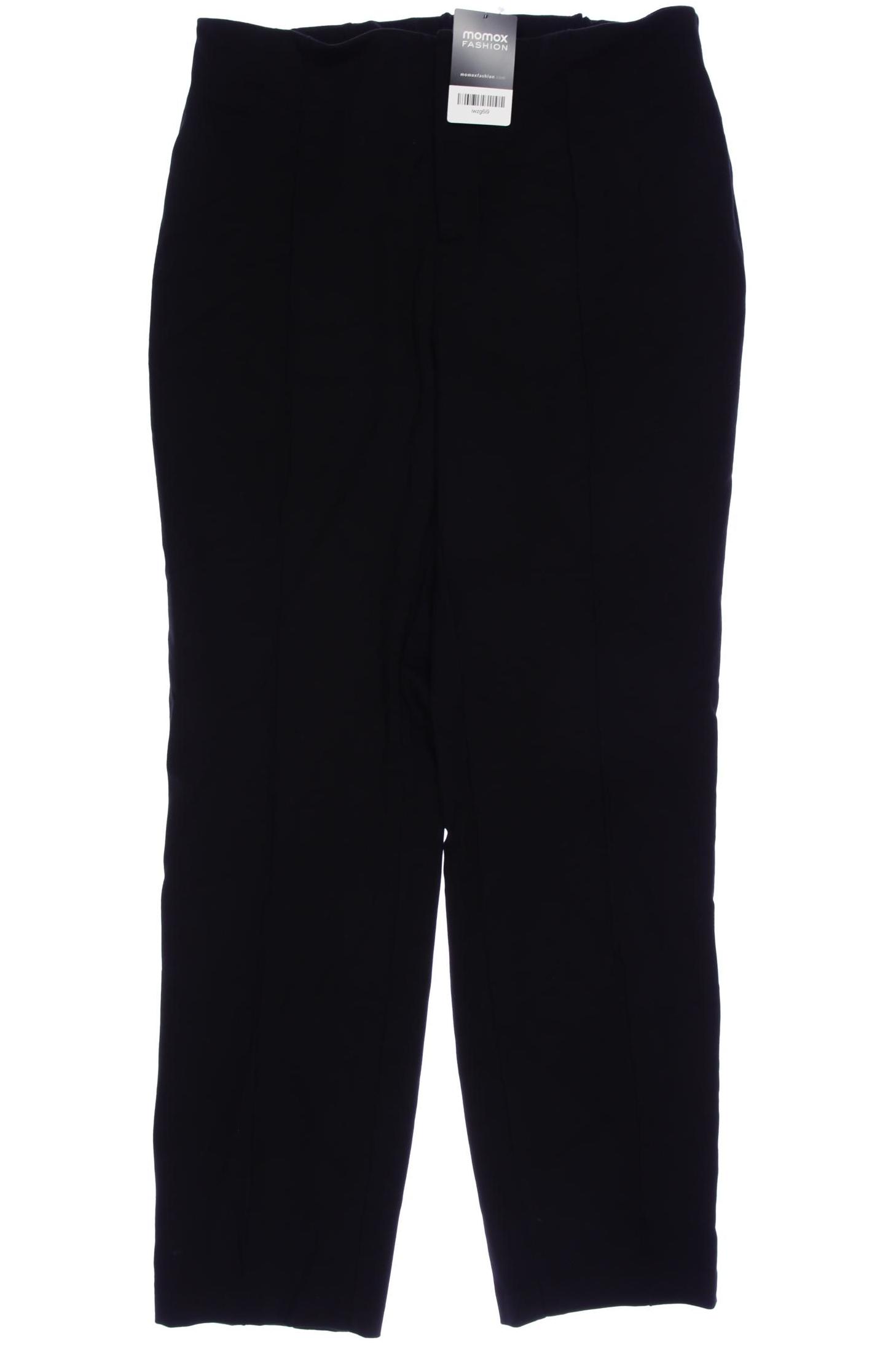 

Ulla Popken Damen Stoffhose, schwarz, Gr. 46
