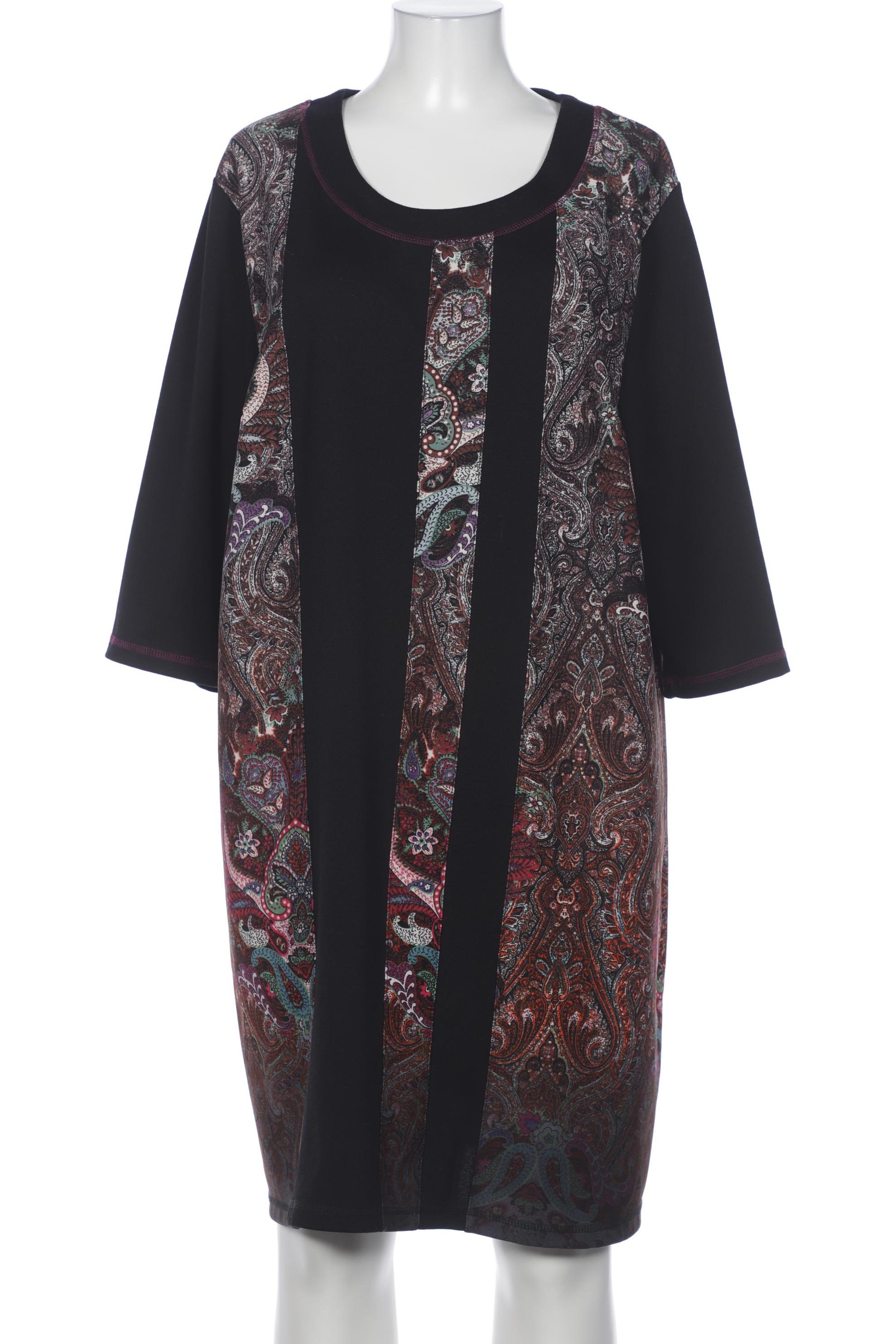 

Ulla Popken Damen Kleid, mehrfarbig