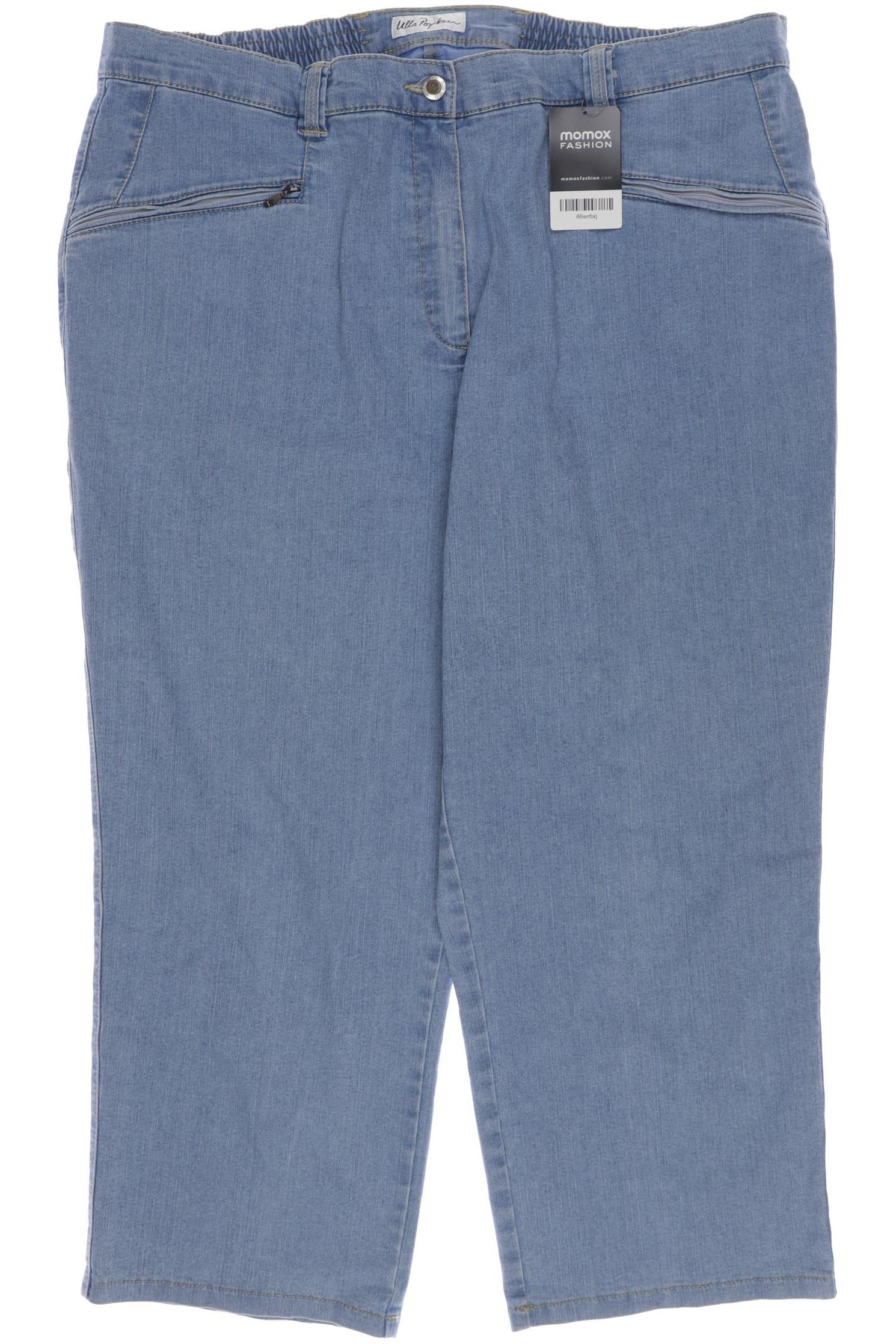 

Ulla Popken Damen Jeans, blau, Gr. 50