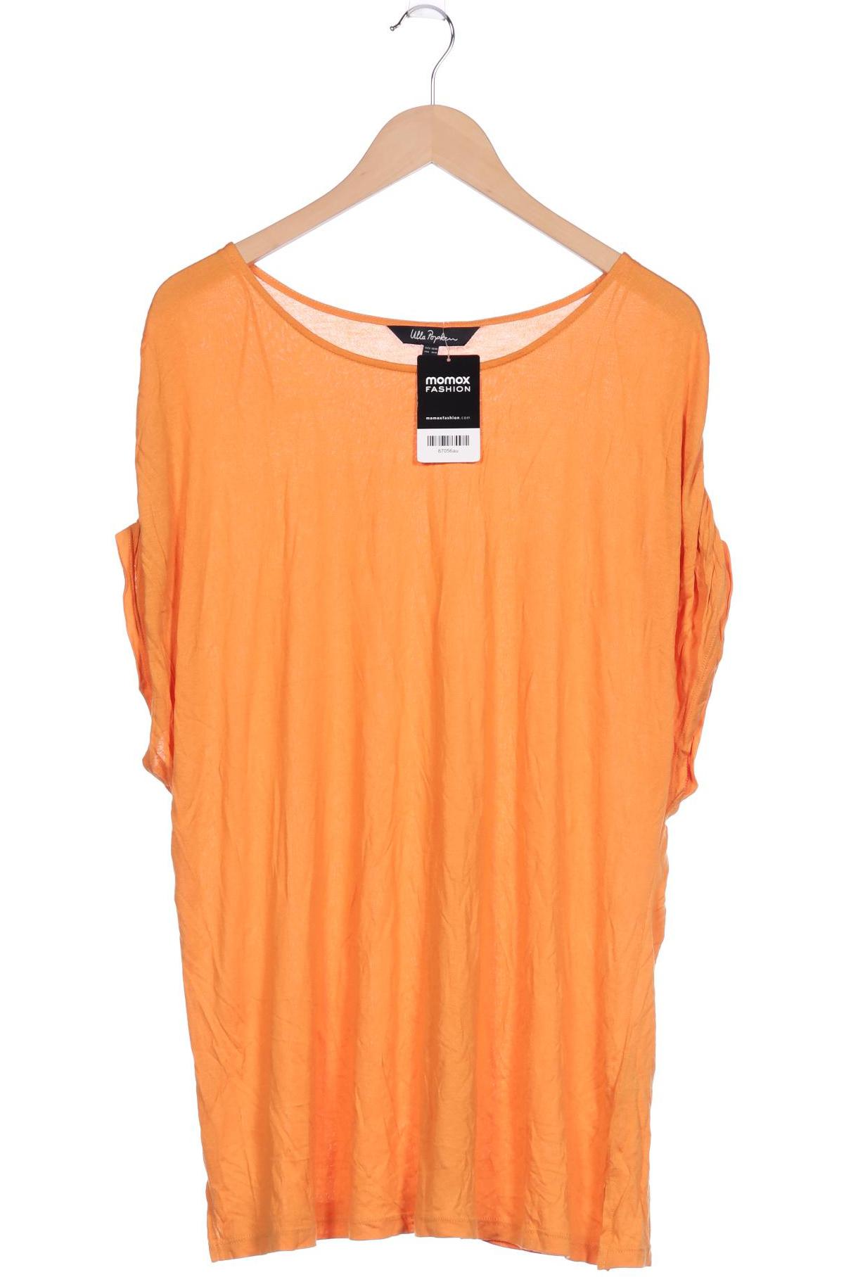 

Ulla Popken Damen T-Shirt, orange