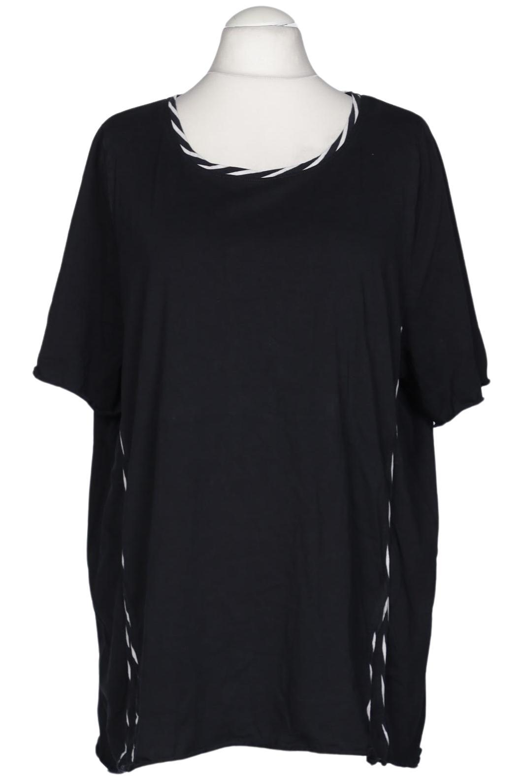 

Ulla Popken Damen T-Shirt, marineblau, Gr. 54