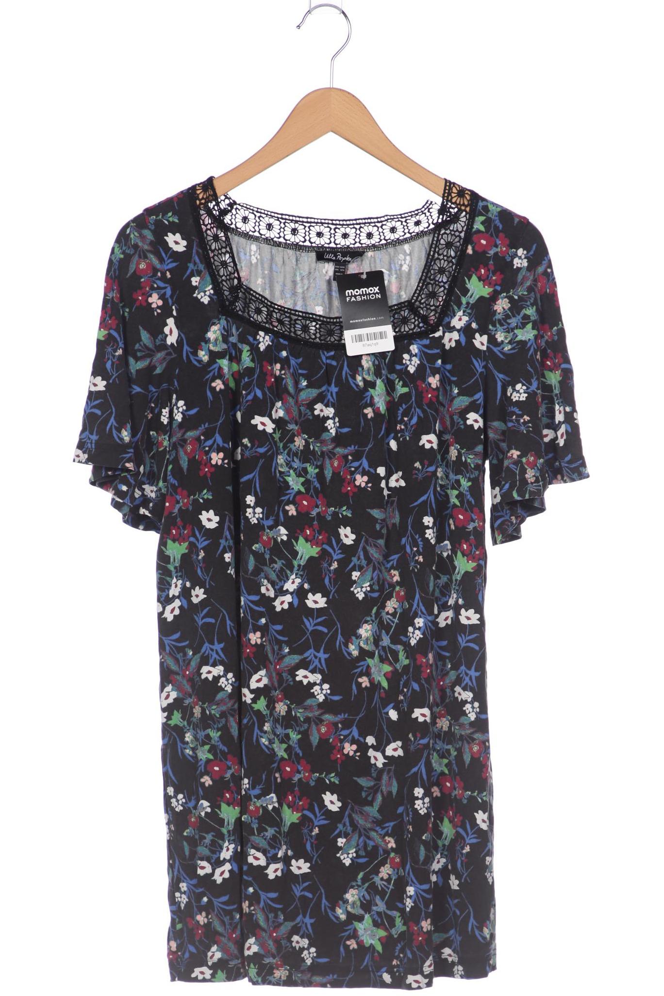 

Ulla Popken Damen T-Shirt, schwarz, Gr. 42