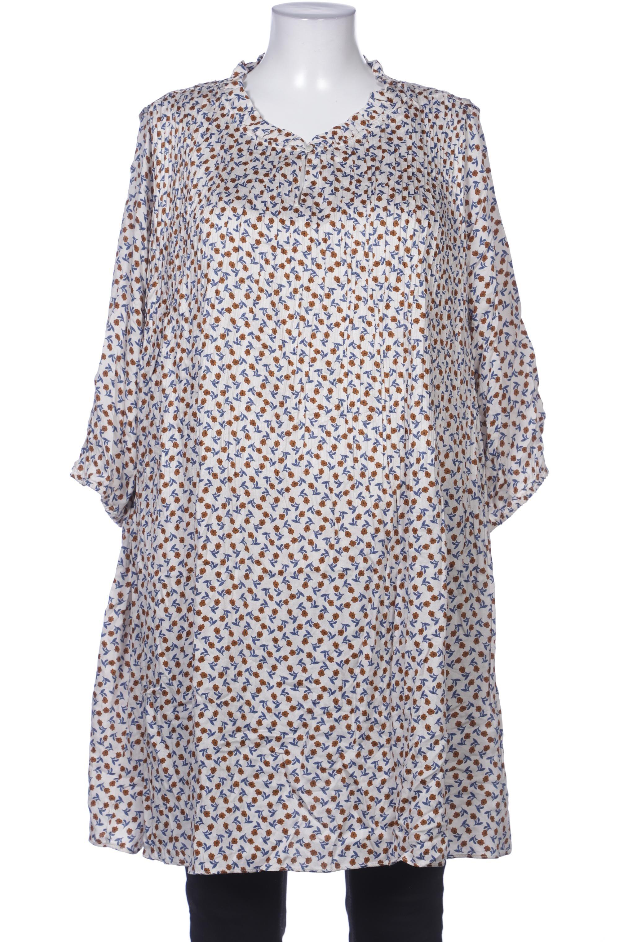 

Ulla Popken Damen Bluse, mehrfarbig, Gr. 46