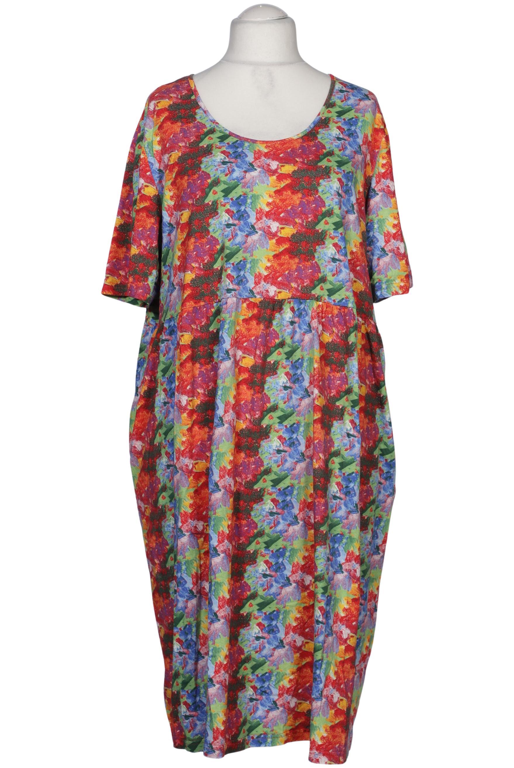 

Ulla Popken Damen Kleid, mehrfarbig, Gr. 50