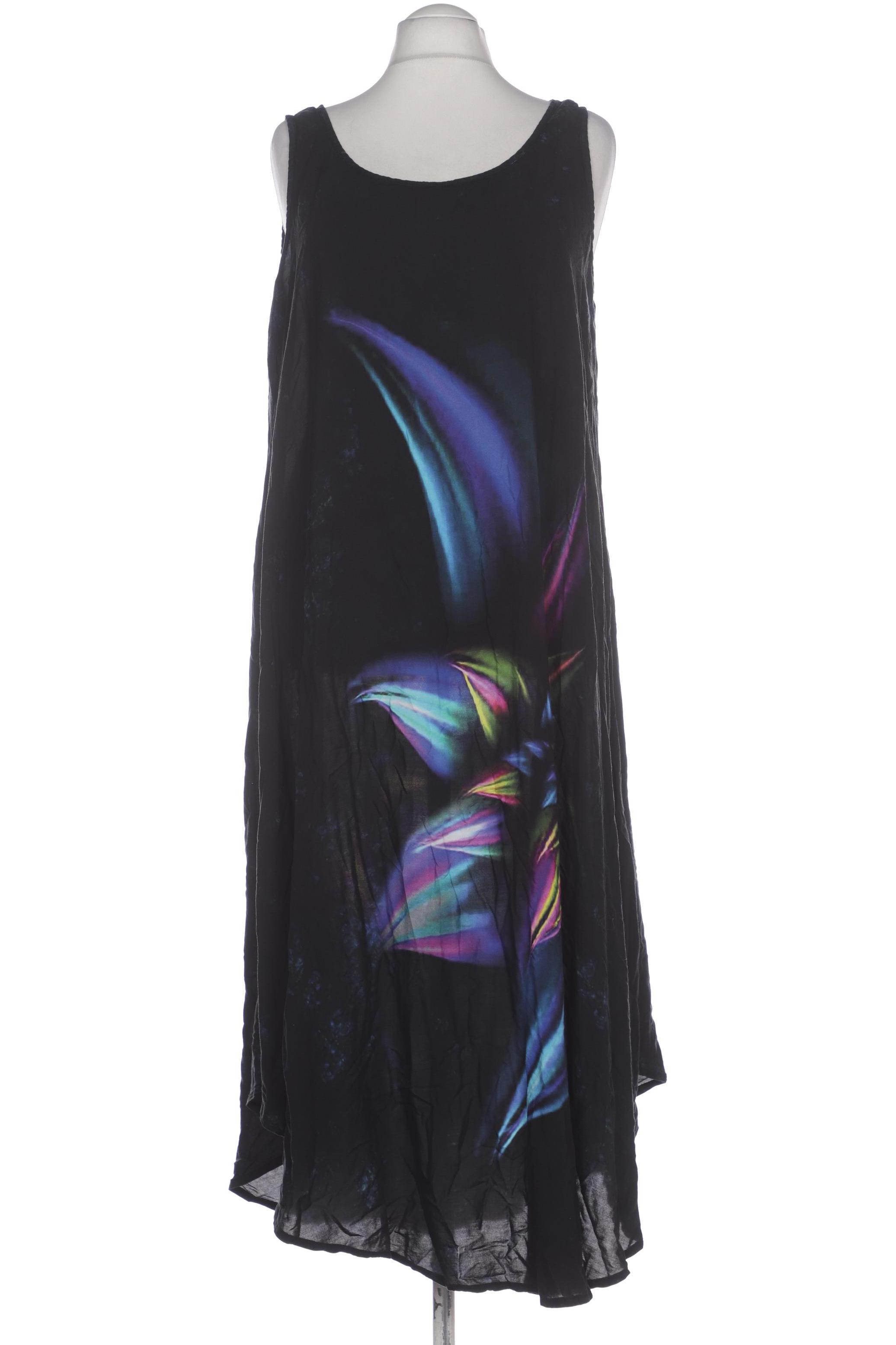 

Ulla Popken Damen Kleid, schwarz, Gr. 46
