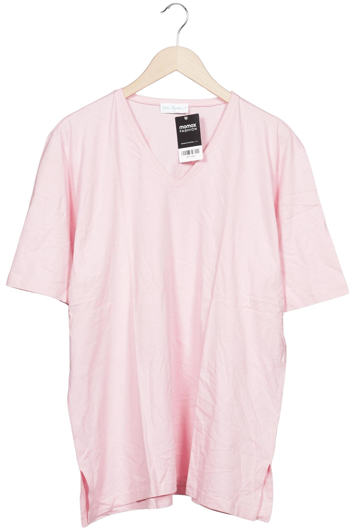 

Ulla Popken Damen T-Shirt, pink, Gr. 46