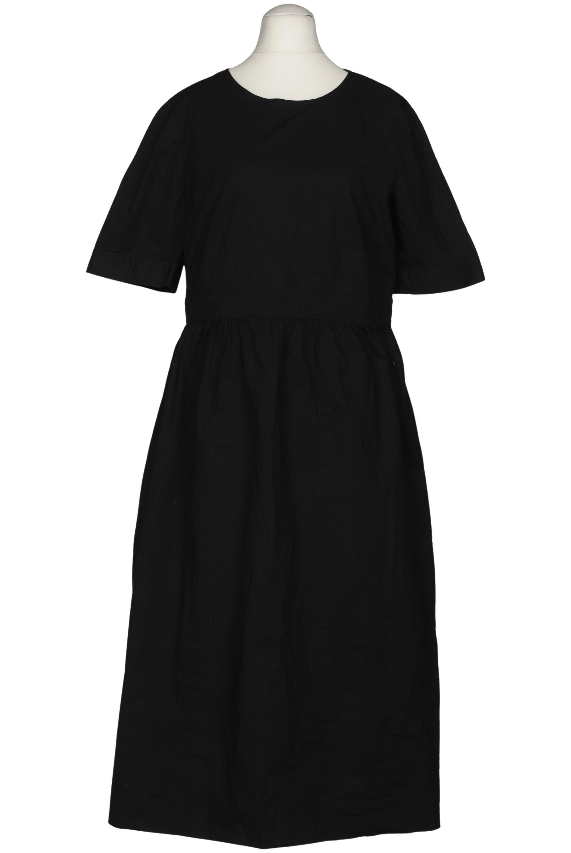 

Ulla Popken Damen Kleid, schwarz, Gr. 36