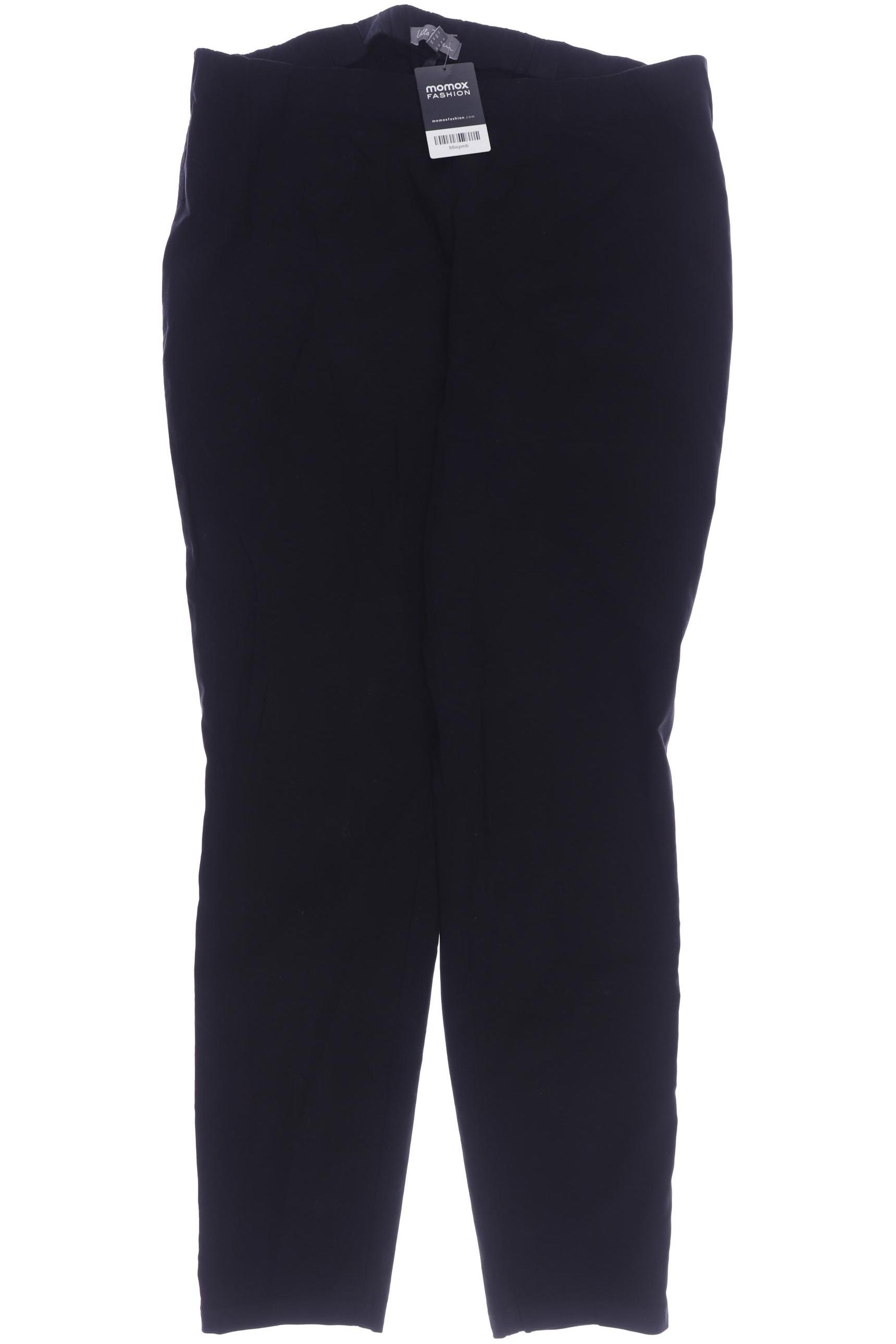 

Ulla Popken Damen Stoffhose, schwarz