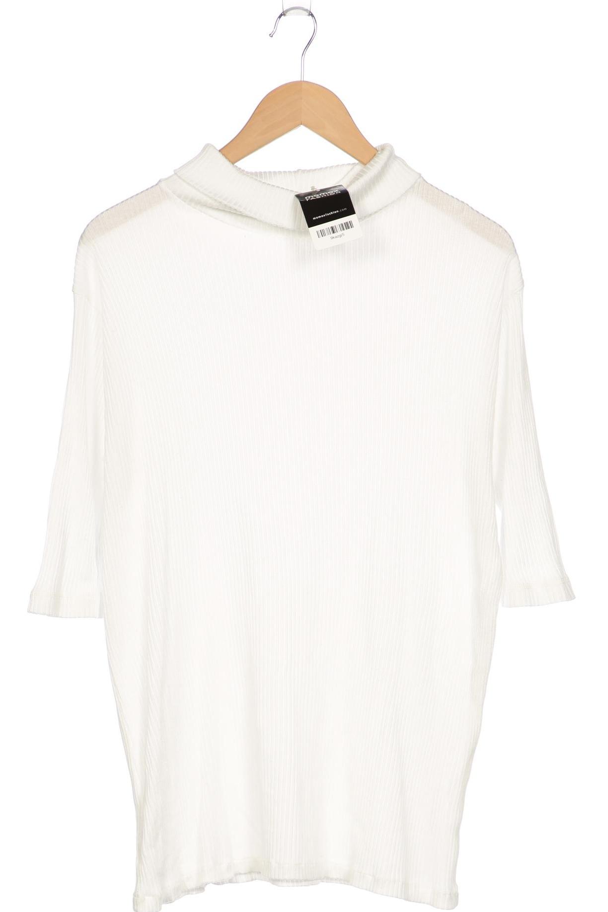 

Ulla Popken Damen T-Shirt, weiß, Gr. 44