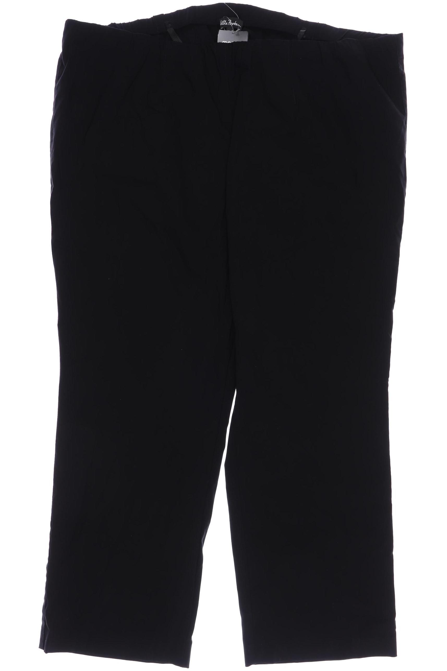

Ulla Popken Damen Stoffhose, schwarz, Gr. 28