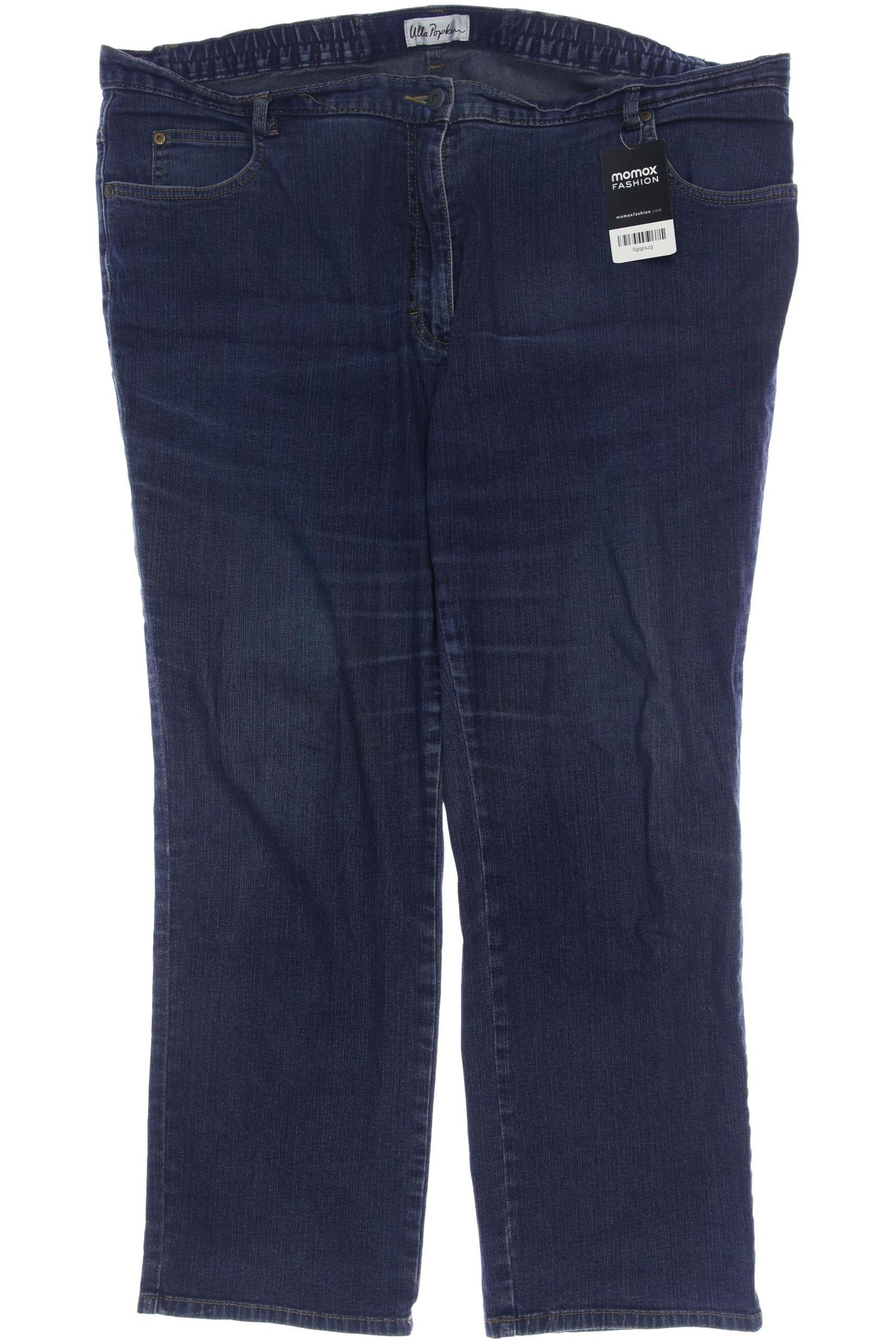 

Ulla Popken Damen Jeans, marineblau, Gr. 25