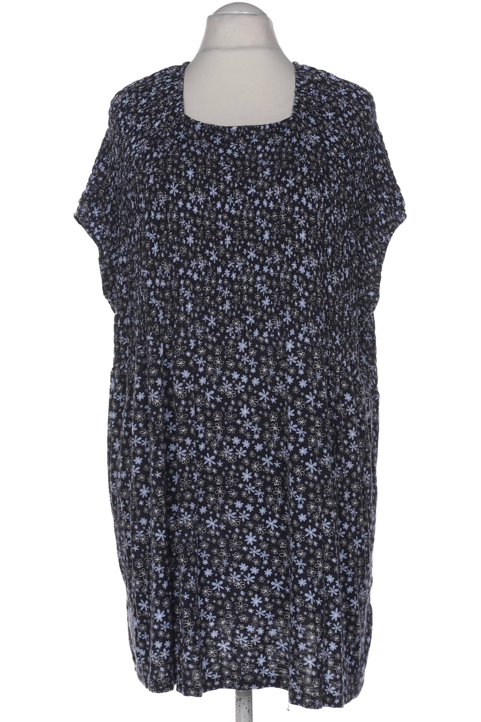 

Ulla Popken Damen T-Shirt, marineblau