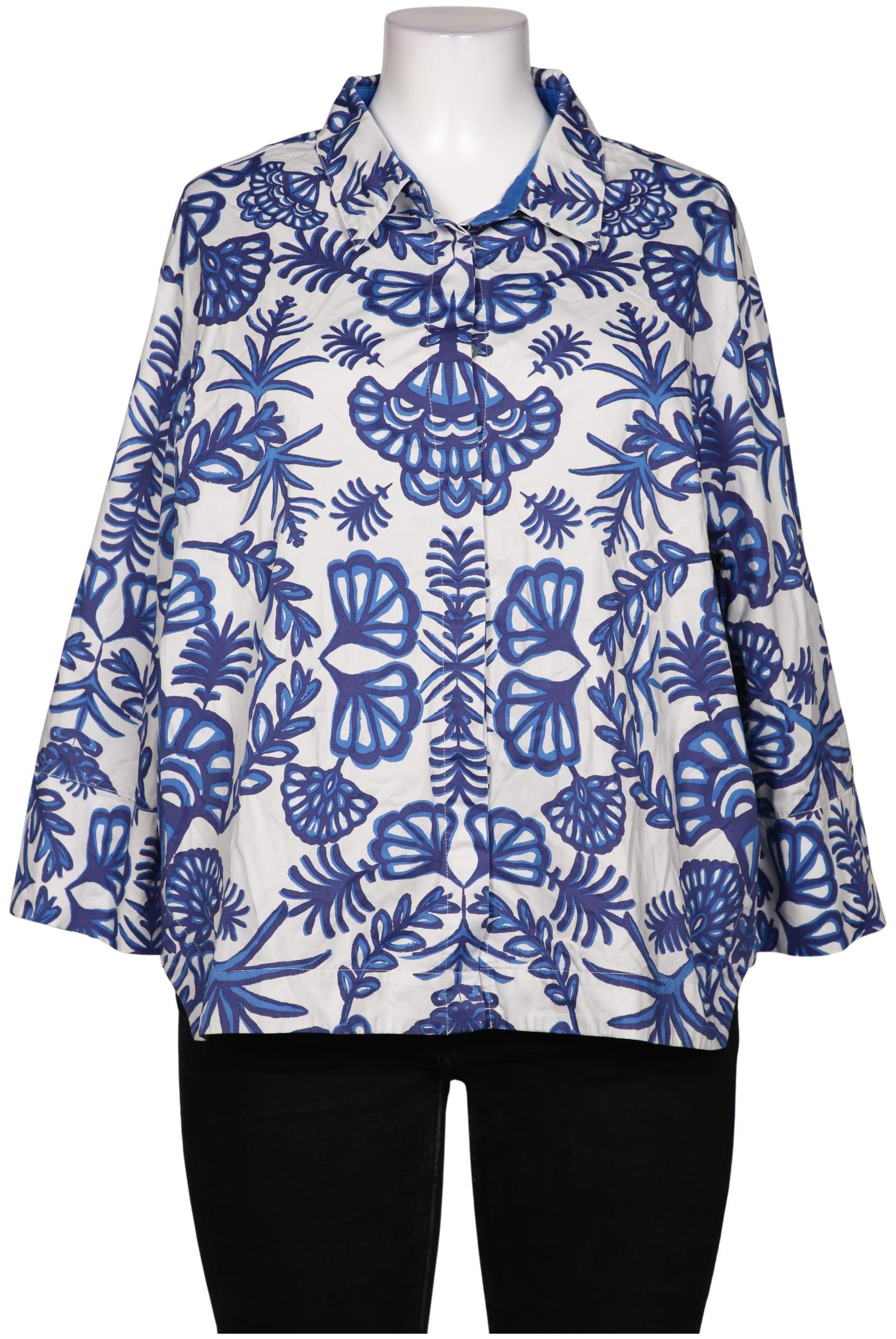 

Ulla Popken Damen Jacke, mehrfarbig, Gr. 46