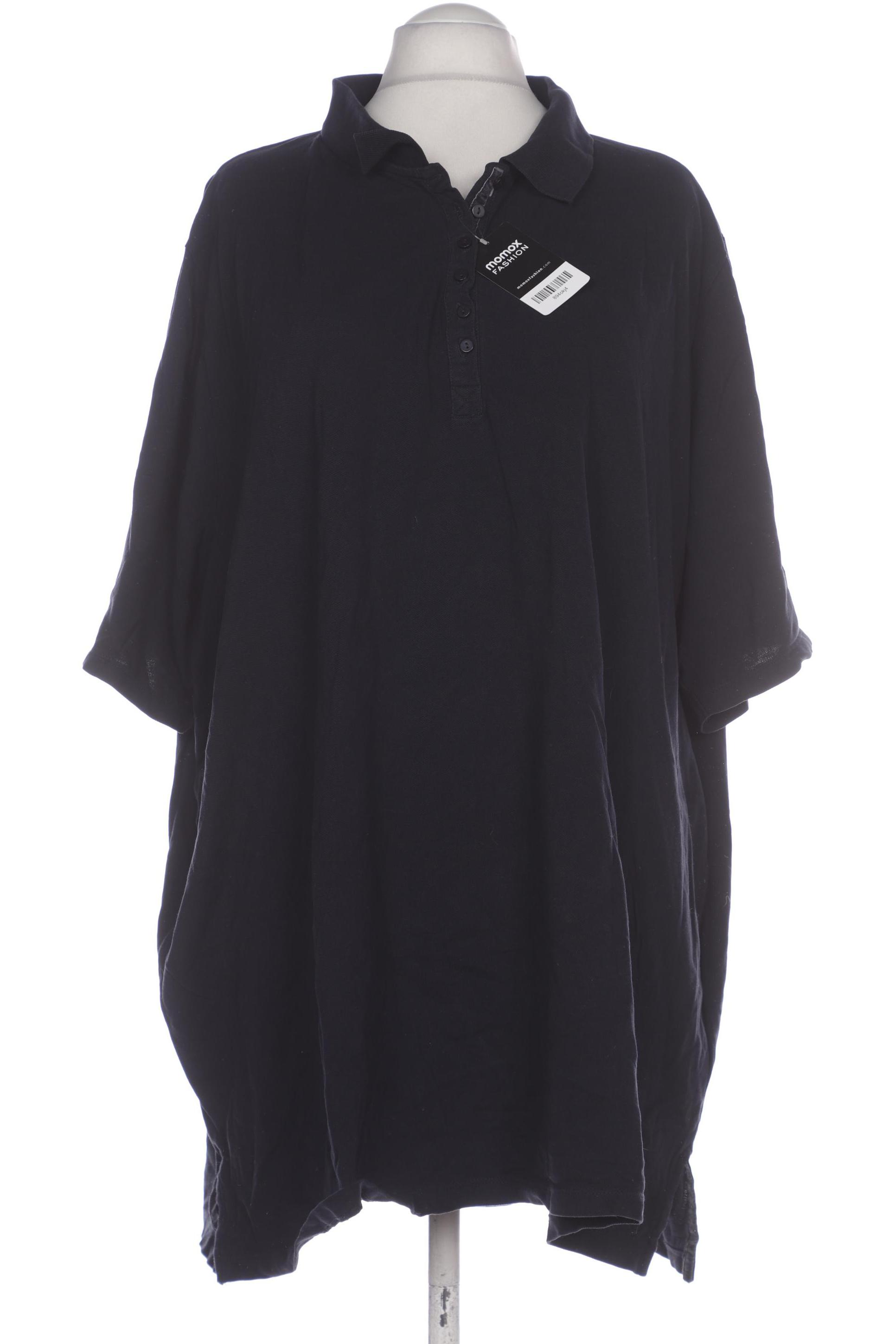 

Ulla Popken Damen Poloshirt, marineblau, Gr. 62