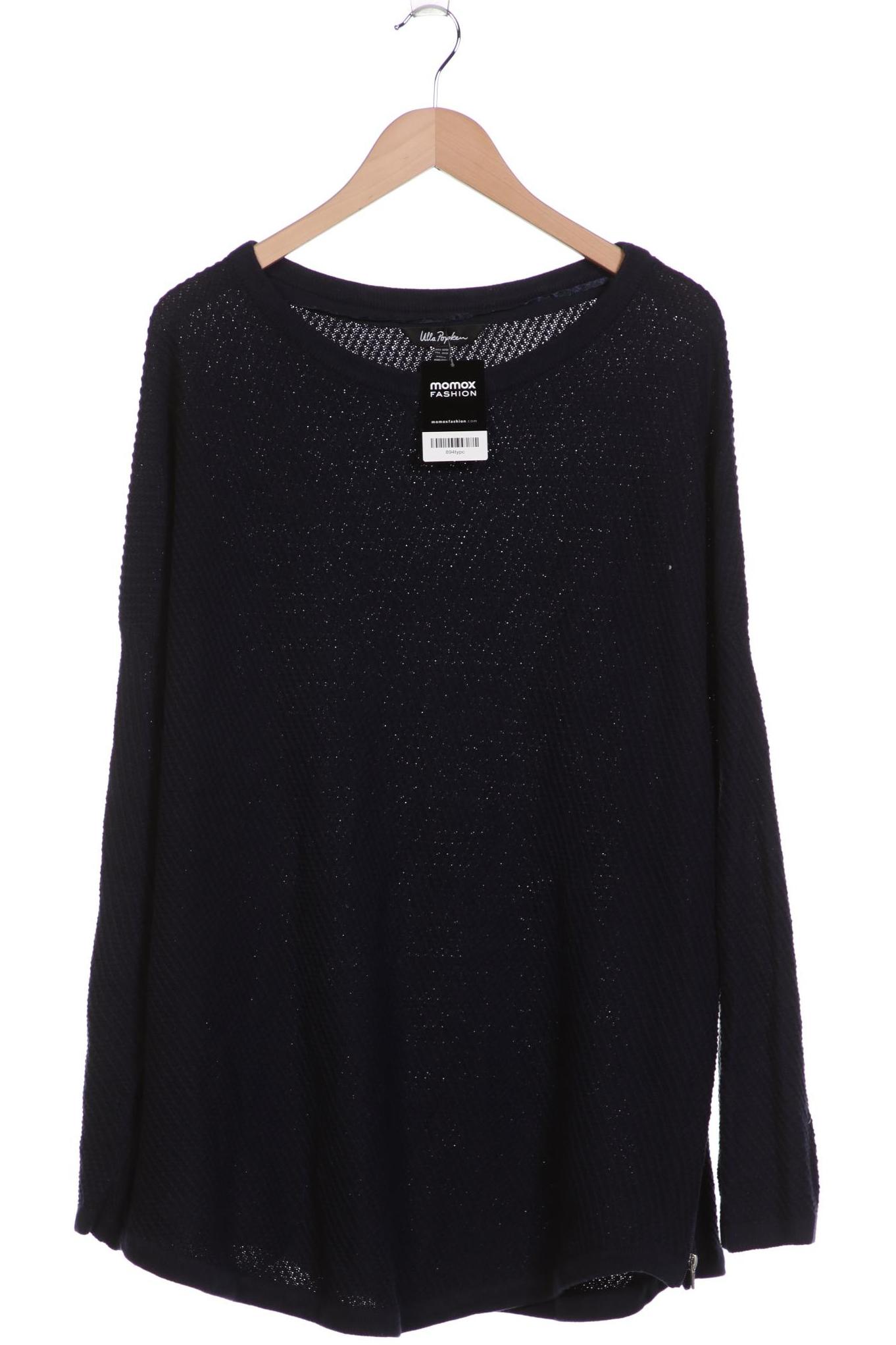 

Ulla Popken Damen Pullover, marineblau, Gr. 50