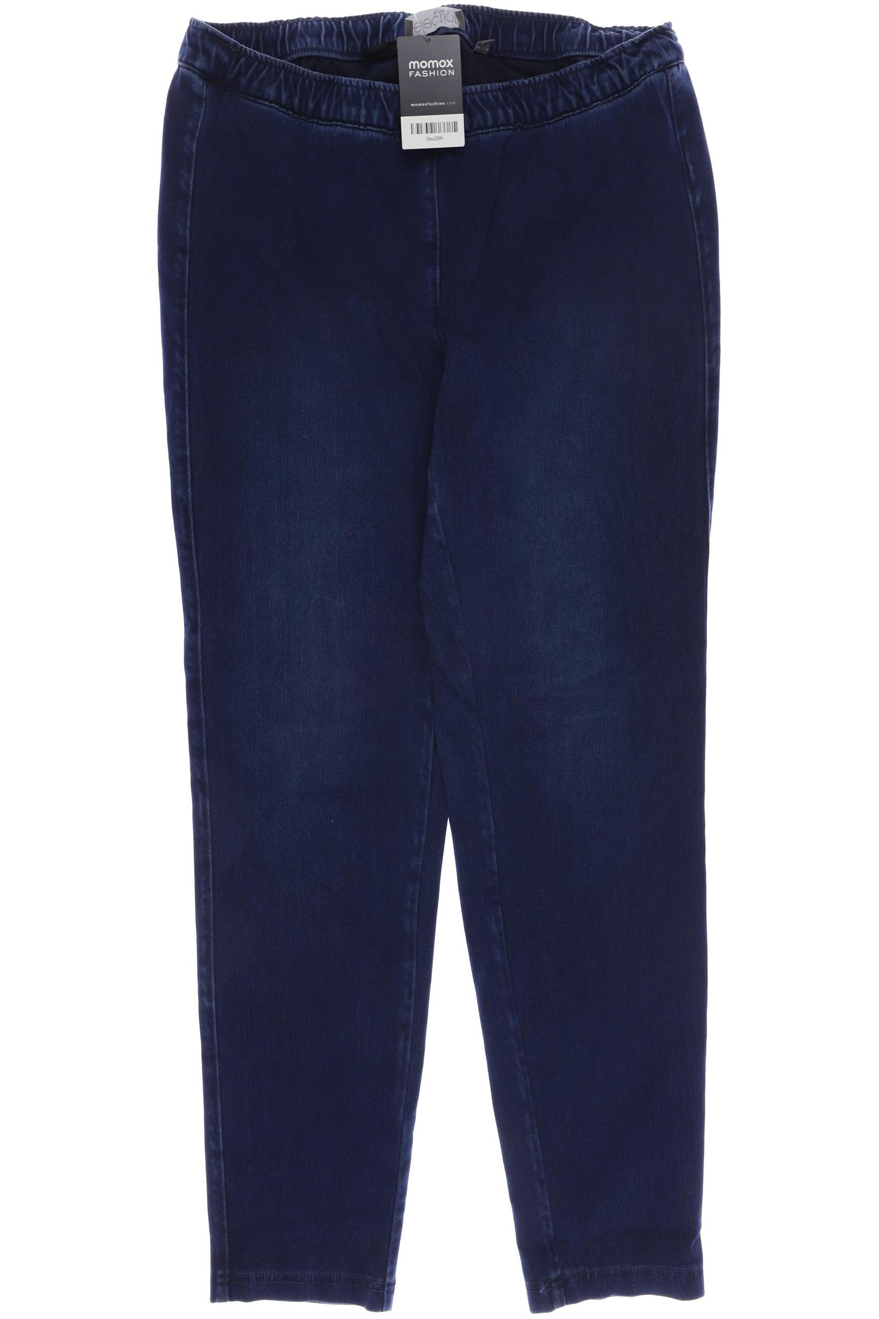 

Ulla Popken Damen Jeans, blau, Gr. 44