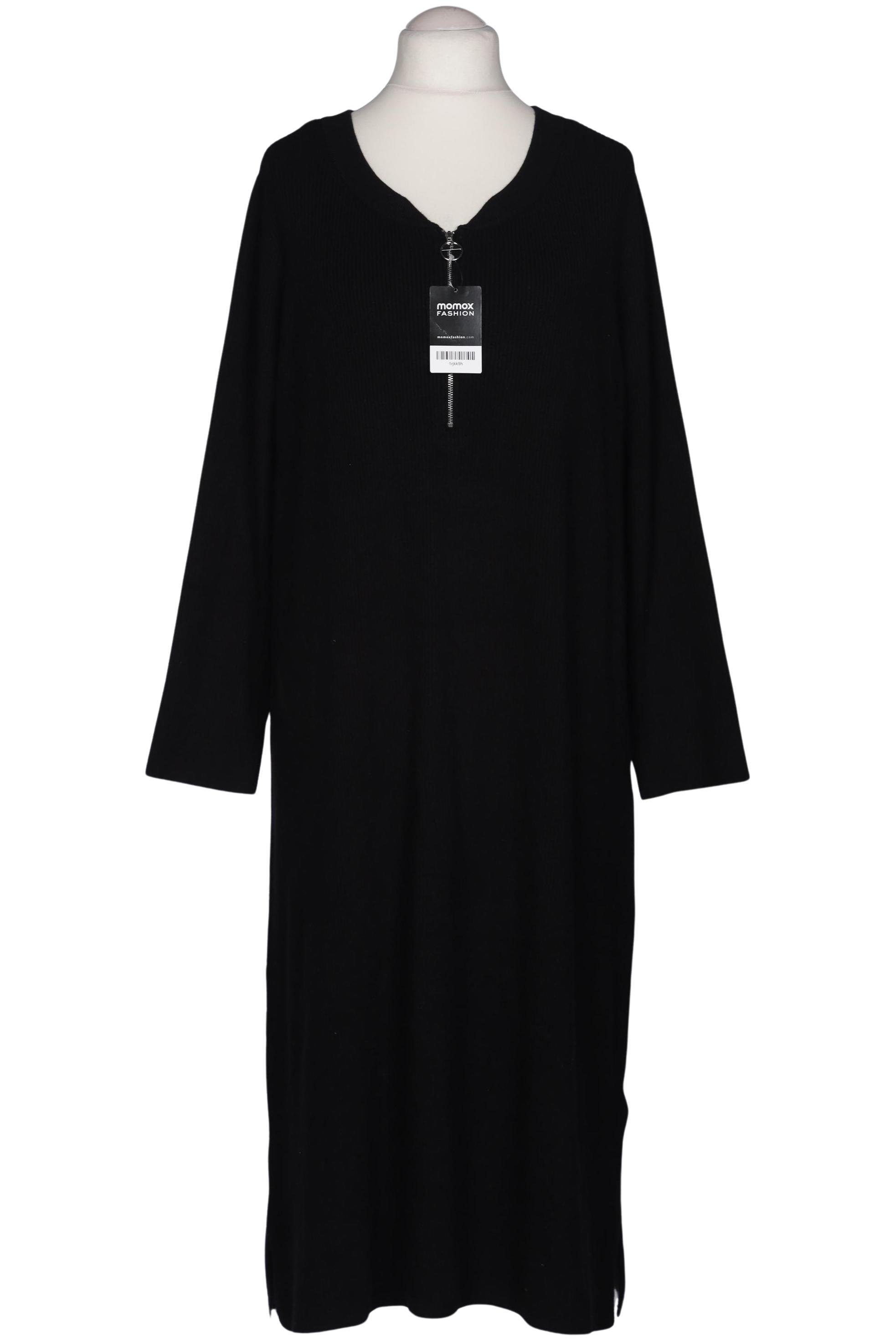 

Ulla Popken Damen Kleid, schwarz, Gr. 46