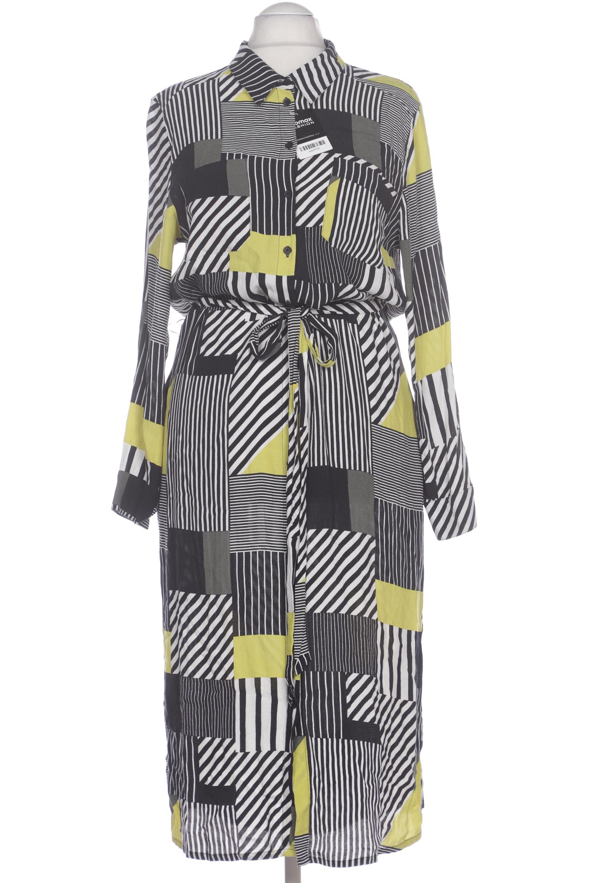 

Ulla Popken Damen Kleid, schwarz, Gr. 42