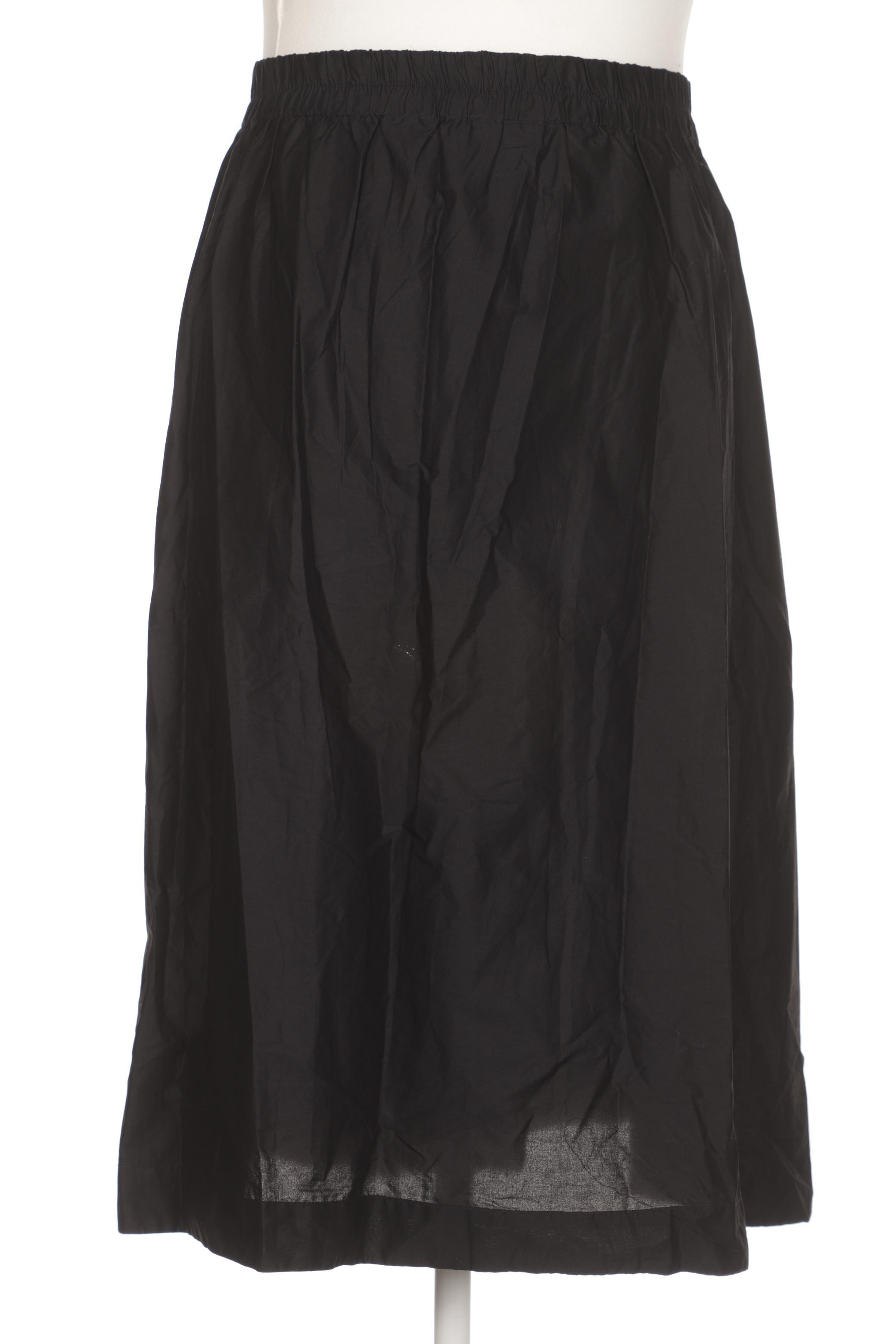 

Ulla Popken Damen Rock, schwarz, Gr. 54