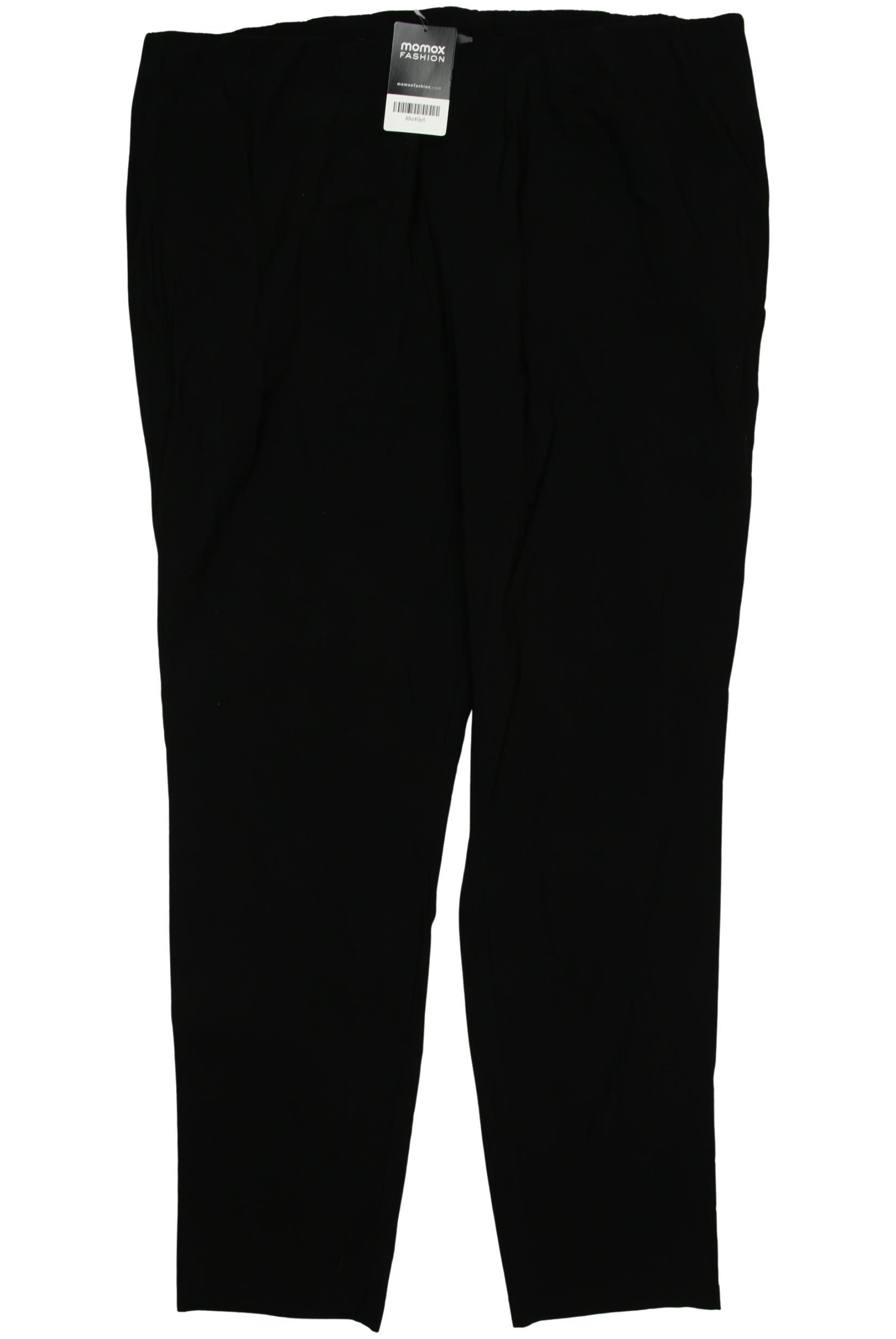 

Ulla Popken Damen Stoffhose, schwarz, Gr. 52