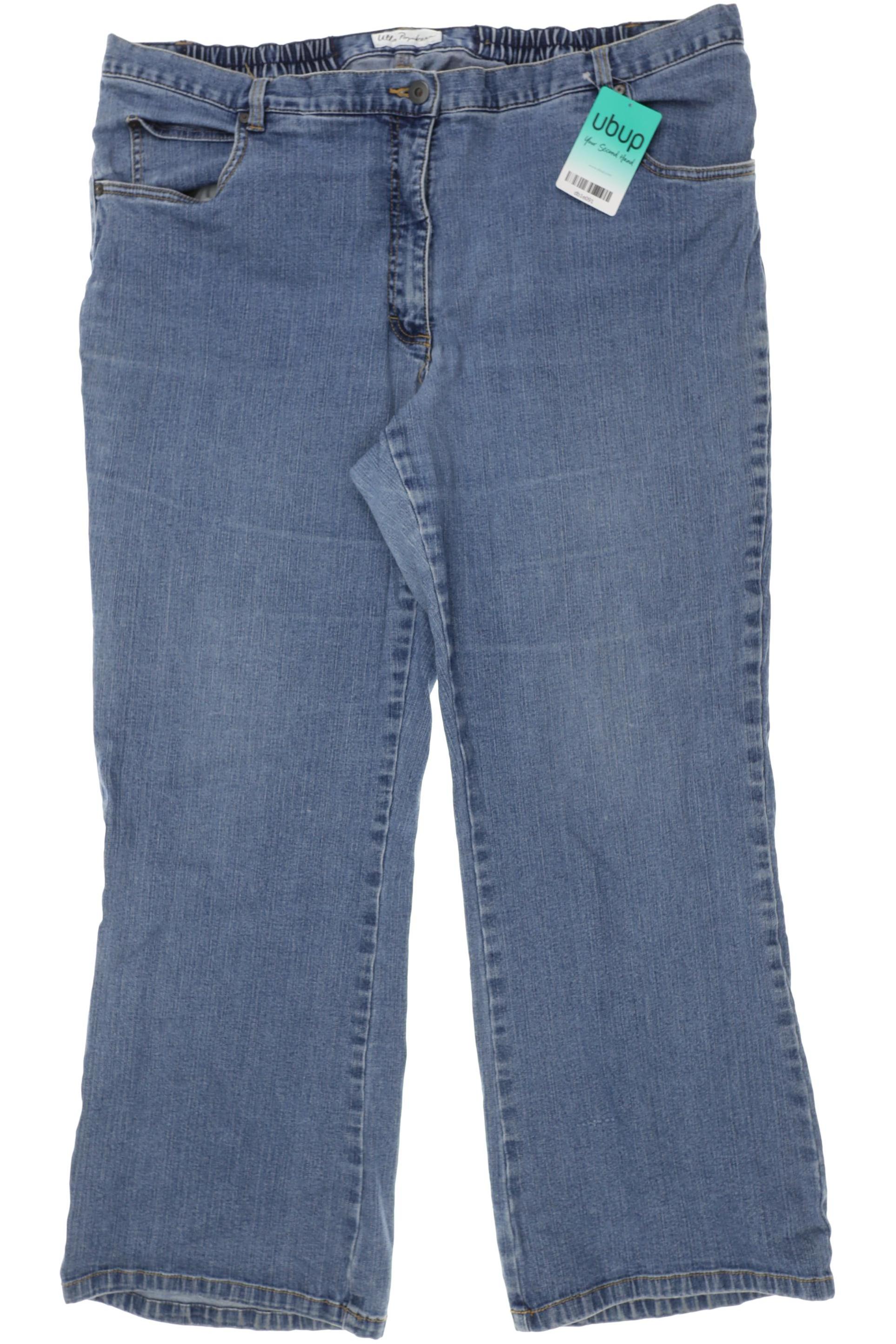 

Ulla Popken Damen Jeans, blau, Gr. 25