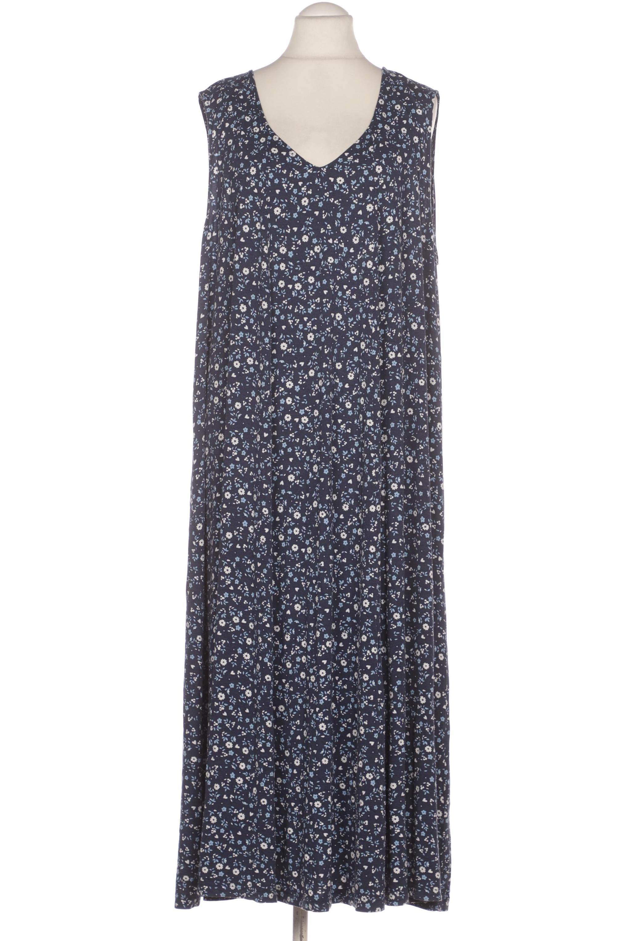 

Ulla Popken Damen Kleid, marineblau