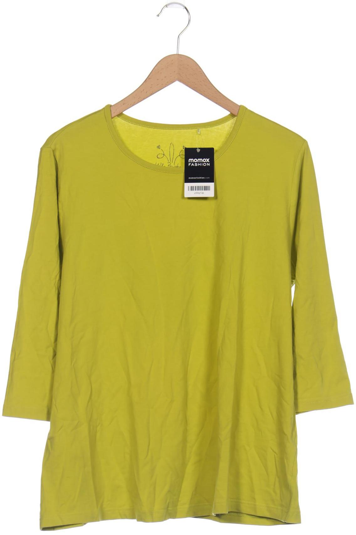 

Ulla Popken Damen T-Shirt, grün