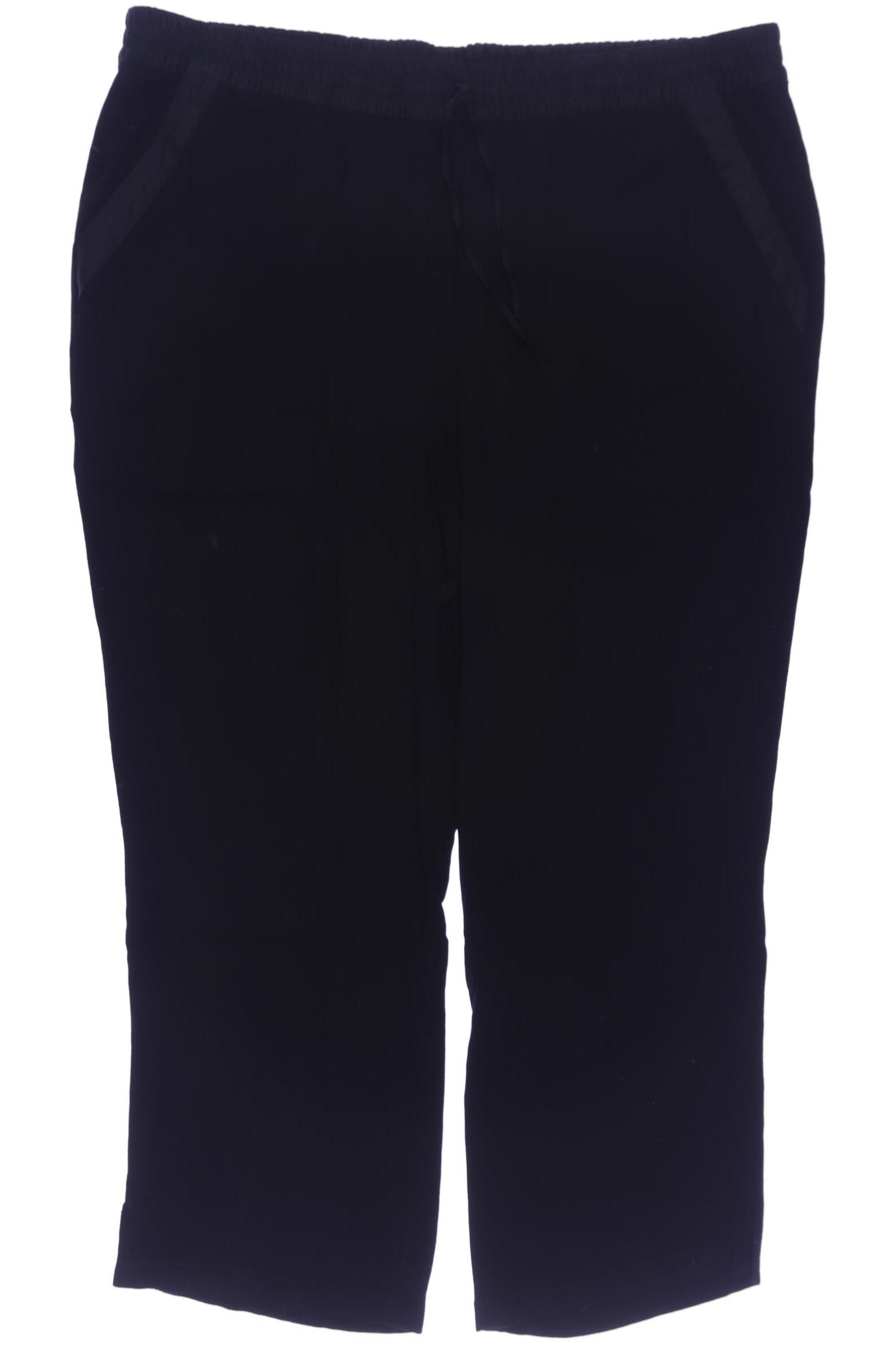 

Ulla Popken Damen Stoffhose, schwarz, Gr. 50