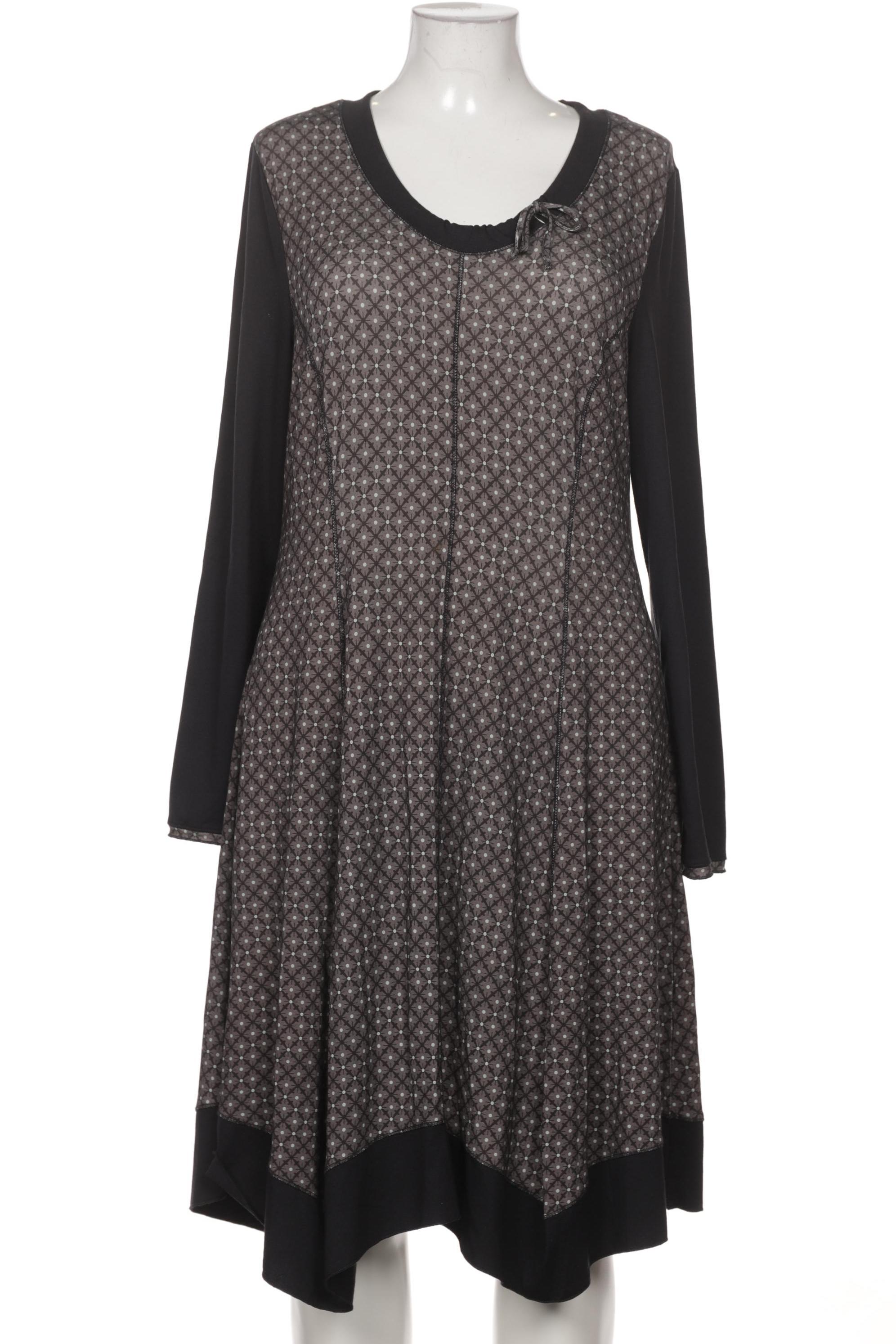 

Ulla Popken Damen Kleid, grau, Gr. 46