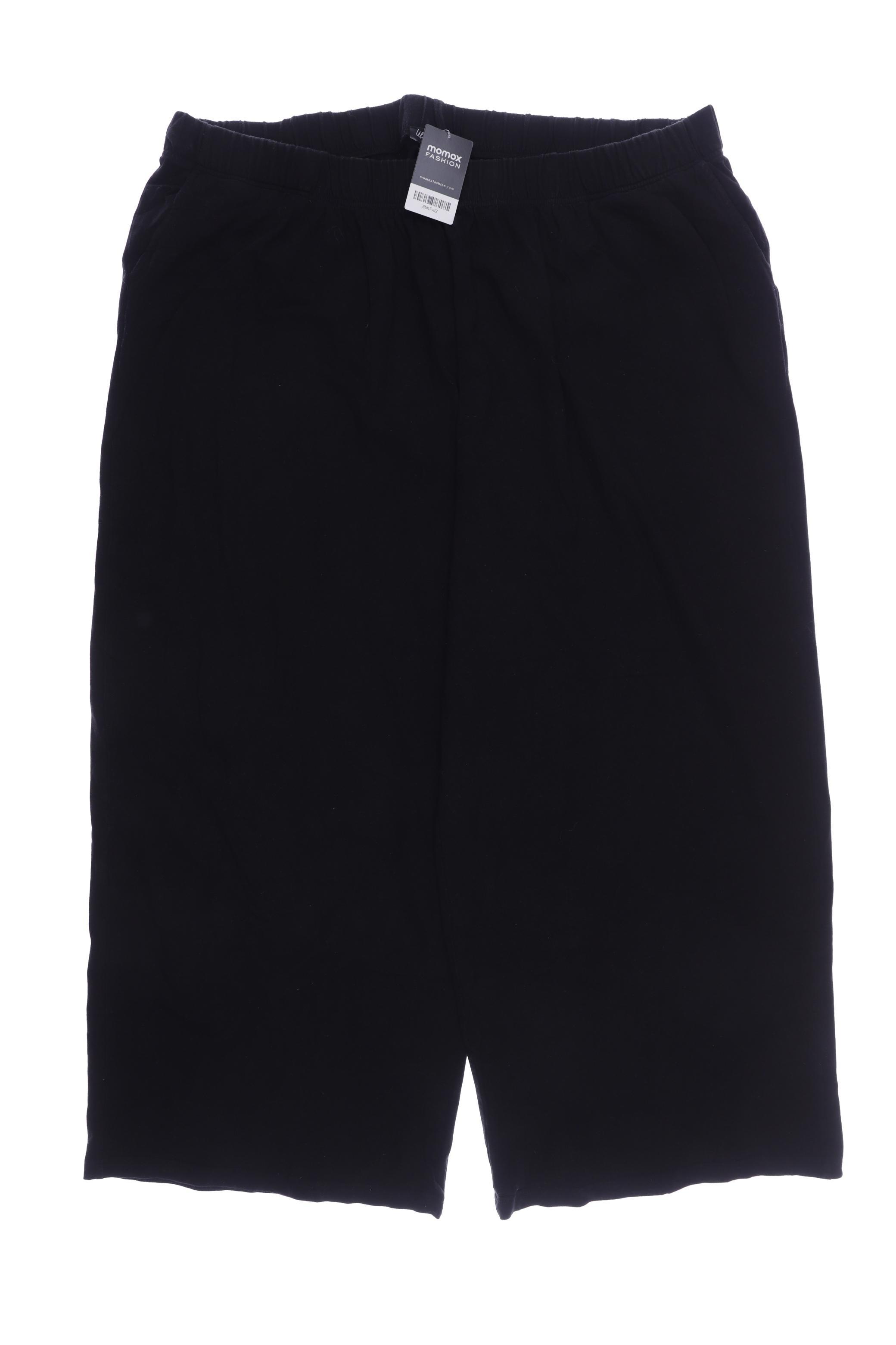 

Ulla Popken Damen Stoffhose, schwarz