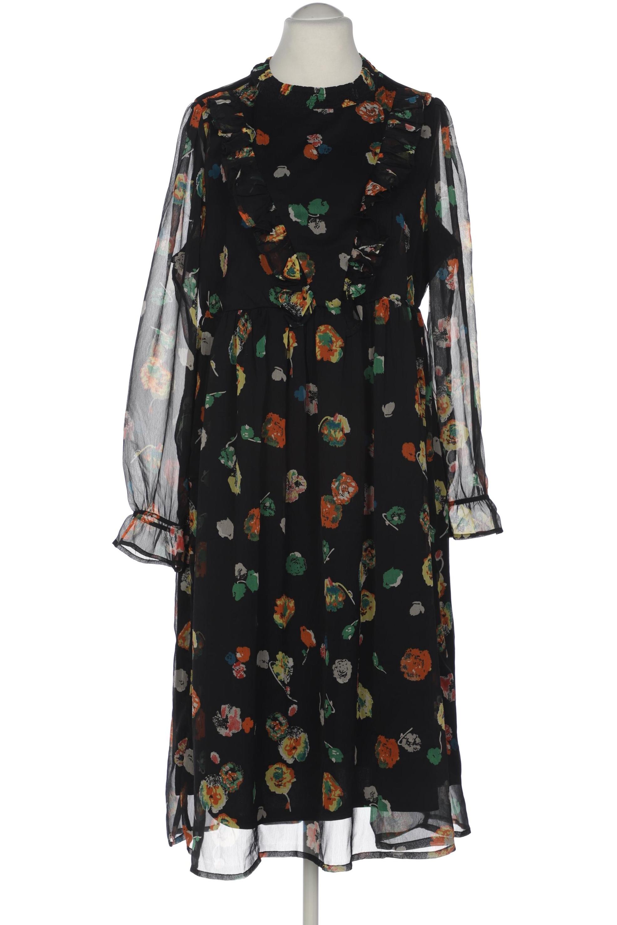 

Ulla Popken Damen Kleid, schwarz, Gr. 46