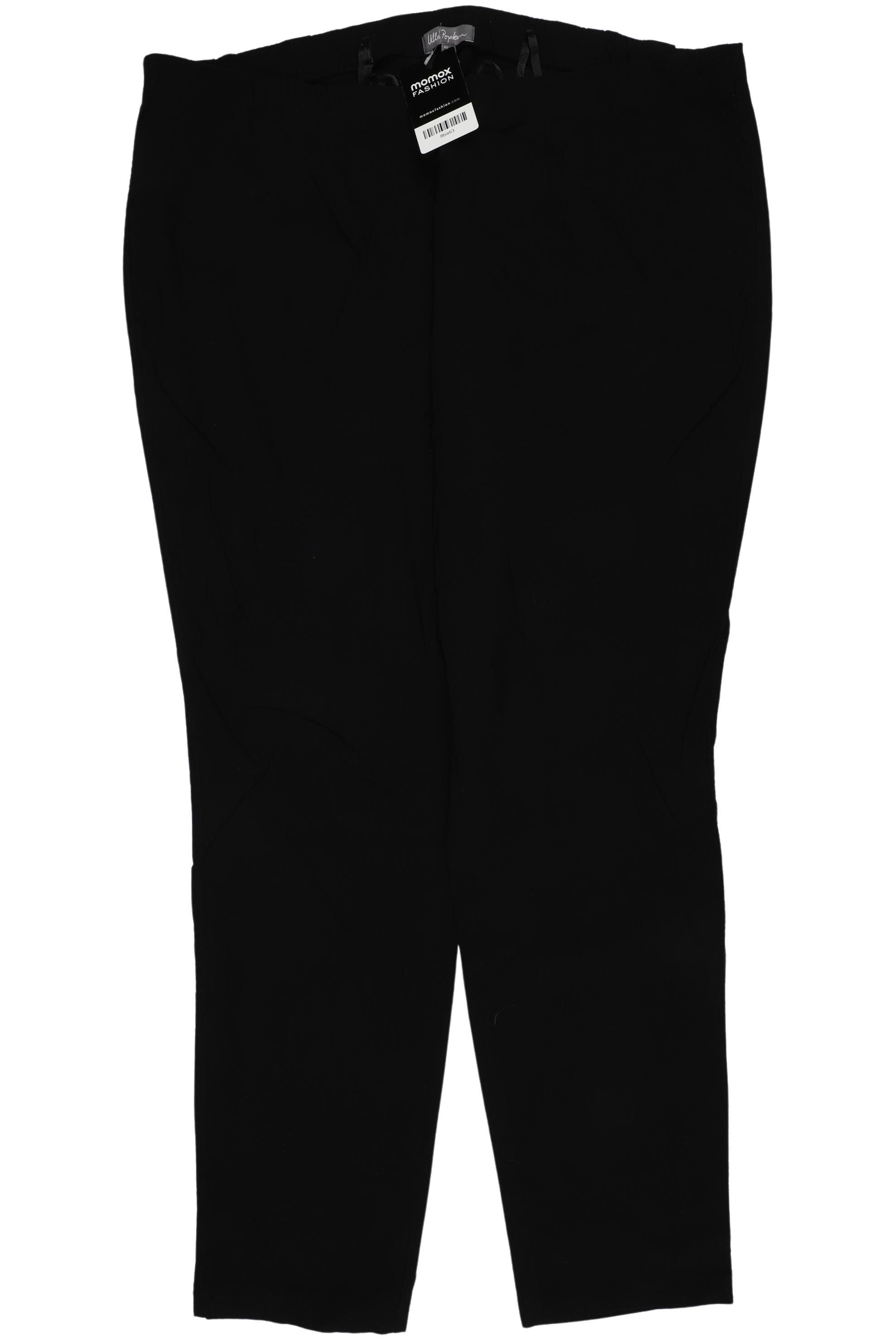 

Ulla Popken Damen Stoffhose, schwarz, Gr. 52