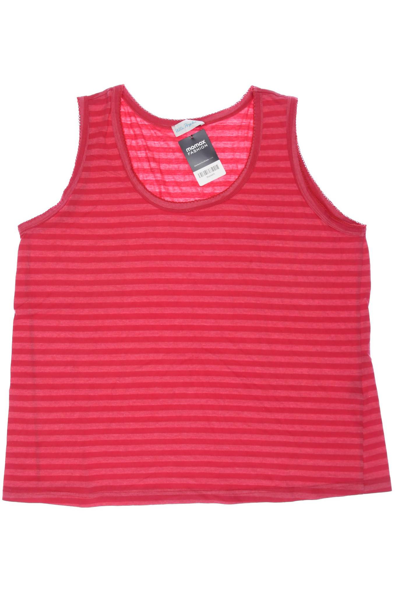 

Ulla Popken Damen Top, pink