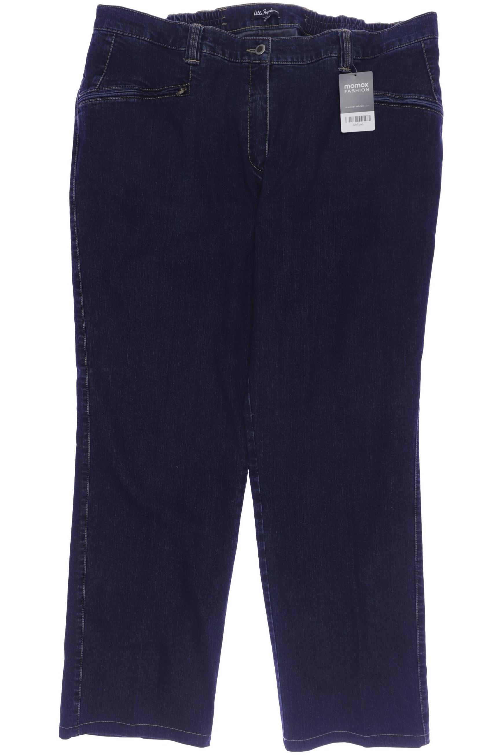 

Ulla Popken Damen Jeans, marineblau, Gr. 41