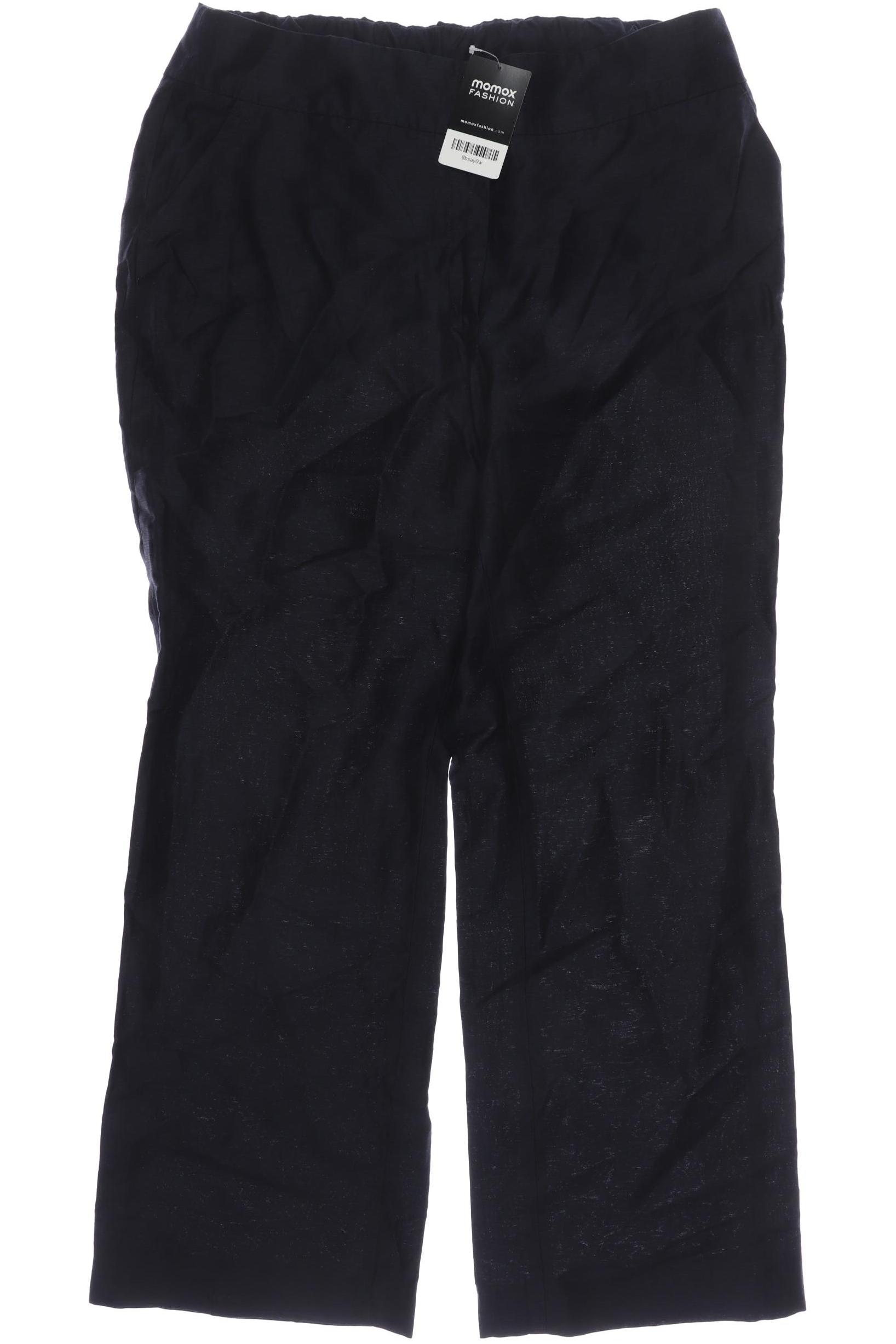

Ulla Popken Damen Stoffhose, marineblau, Gr. 44