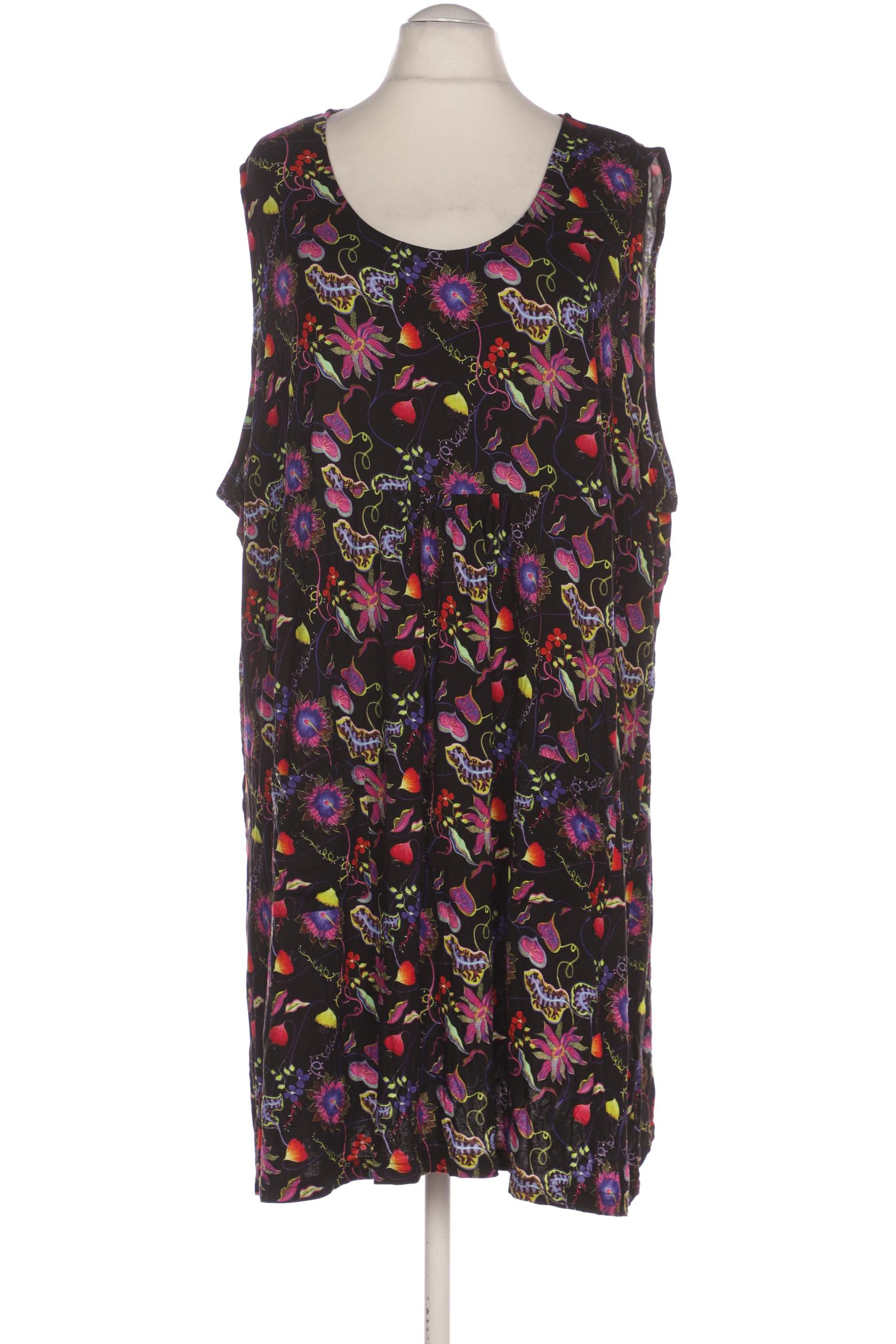 

Ulla Popken Damen Kleid, schwarz, Gr. 58