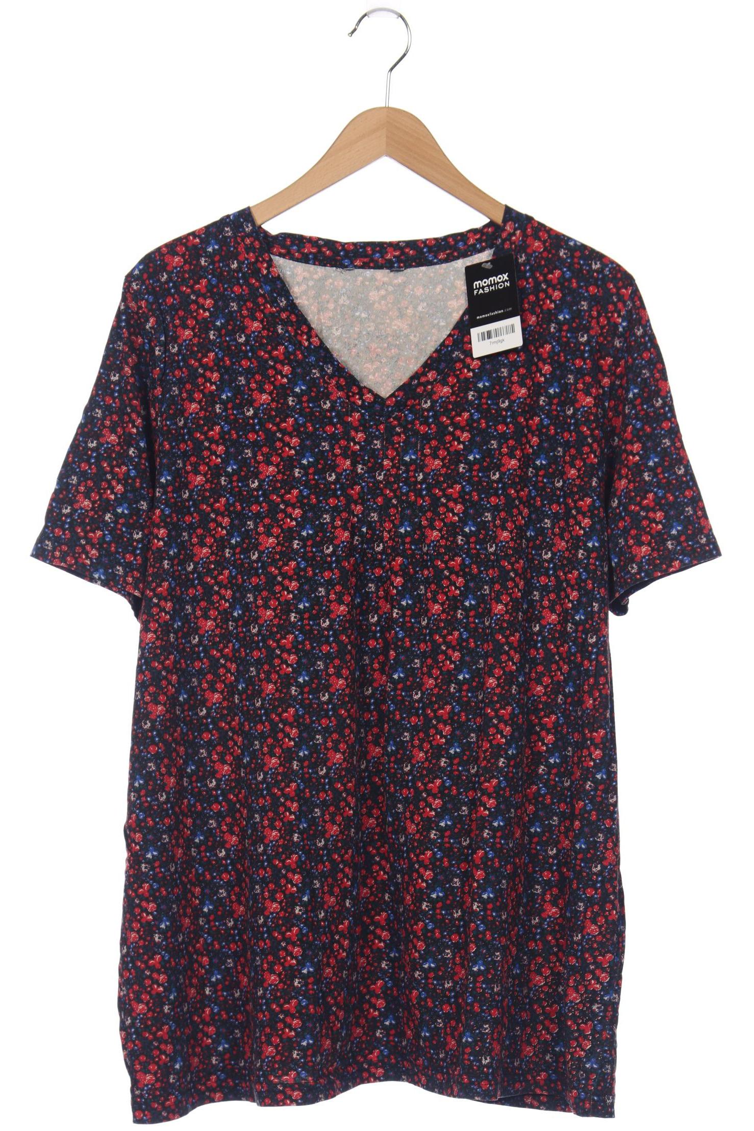 

Ulla Popken Damen T-Shirt, schwarz