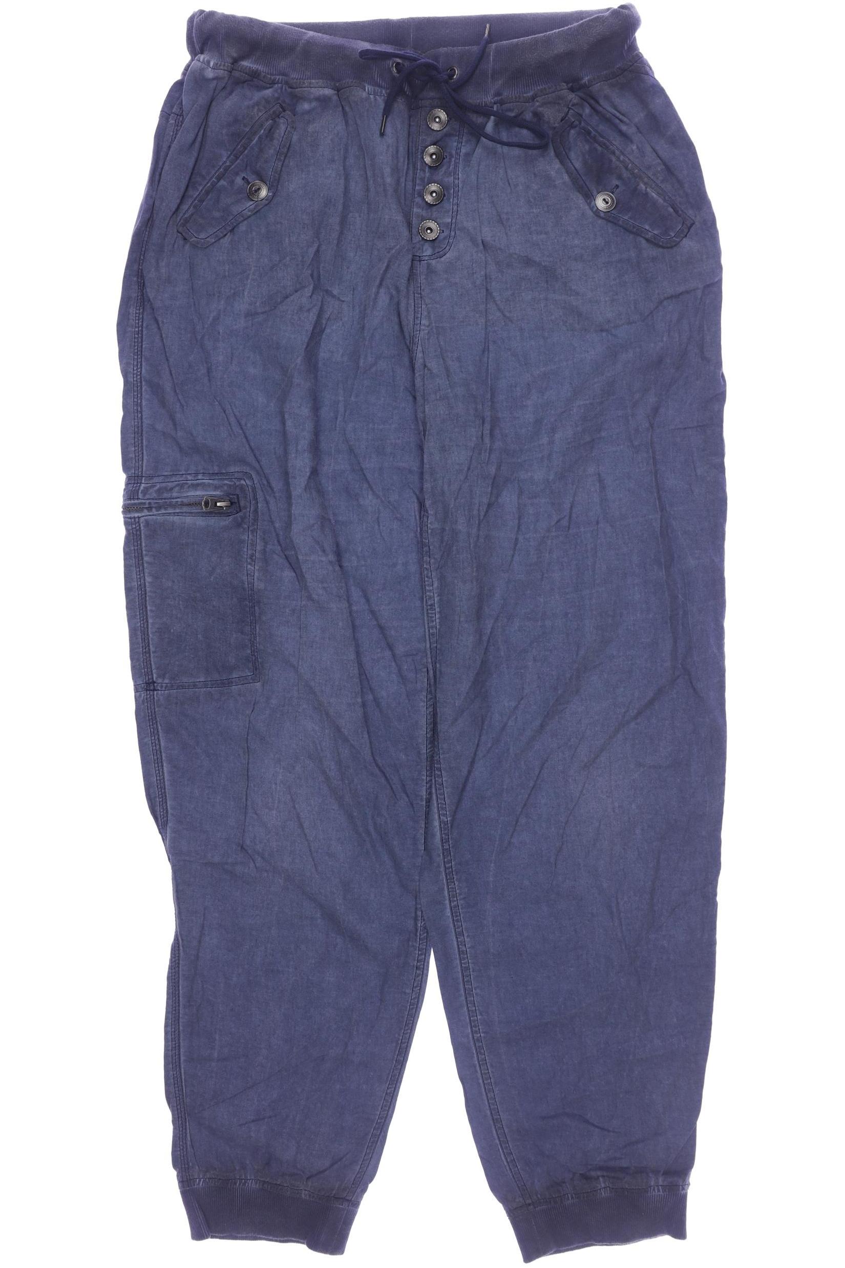 

Ulla Popken Damen Jeans, blau, Gr. 44