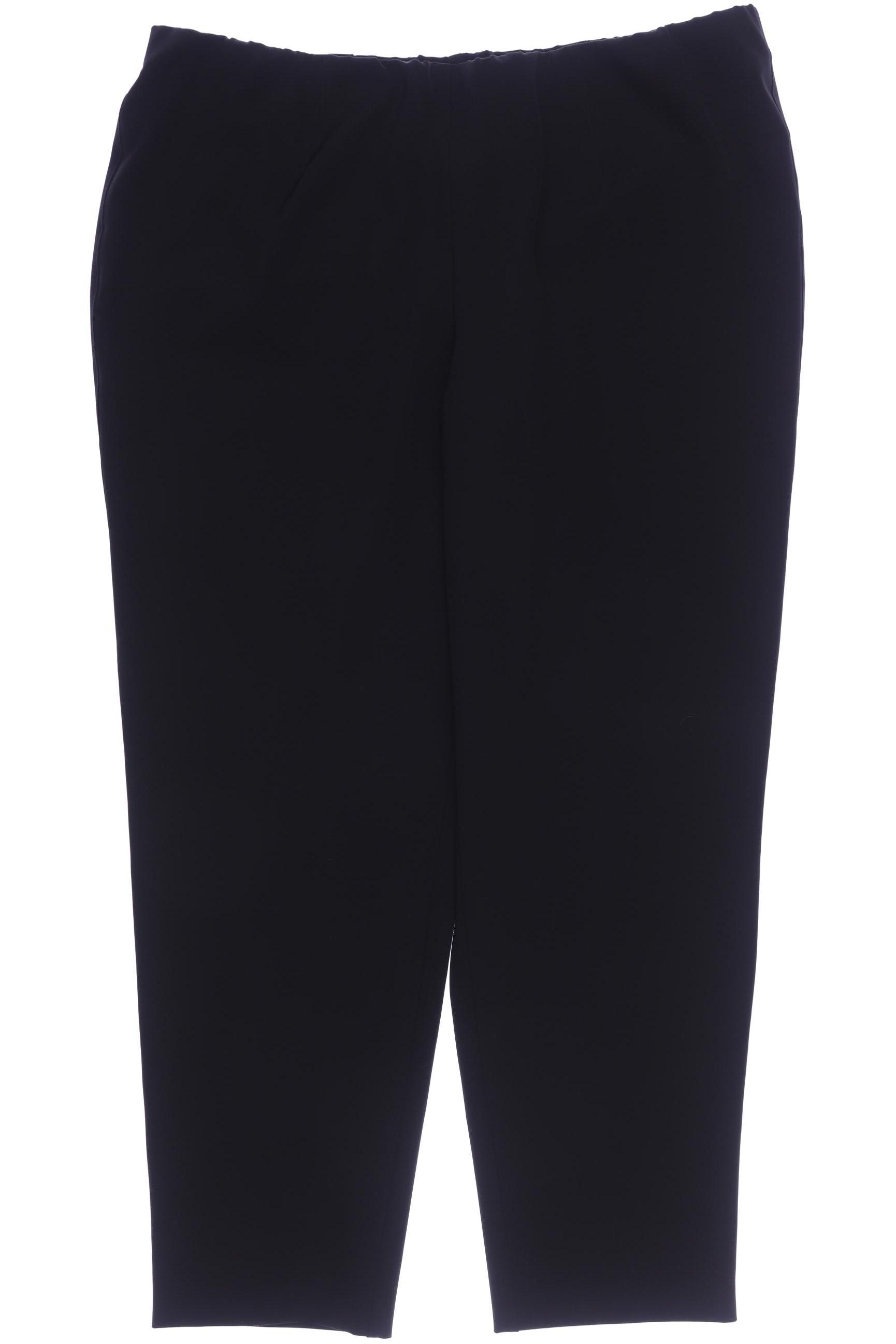 

Ulla Popken Damen Stoffhose, schwarz, Gr. 25