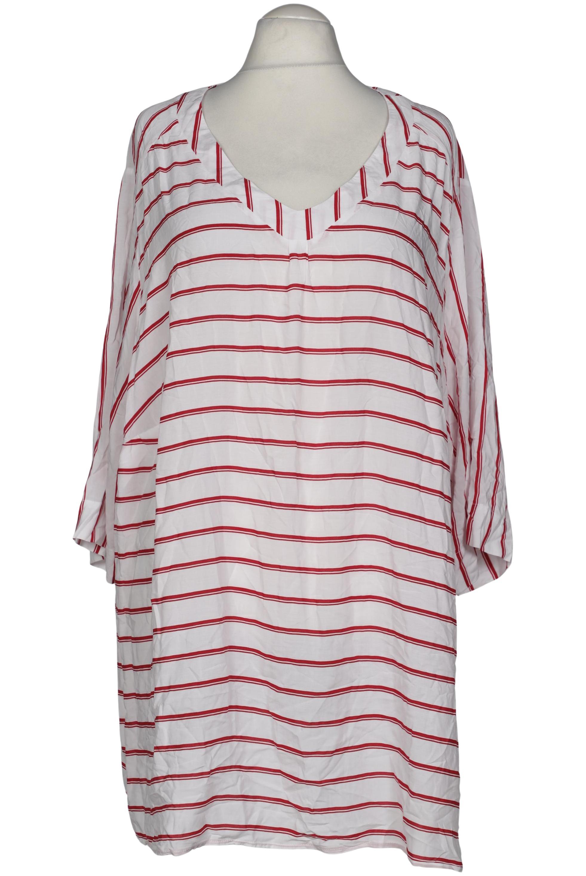 

Ulla Popken Damen Bluse, mehrfarbig, Gr. 58