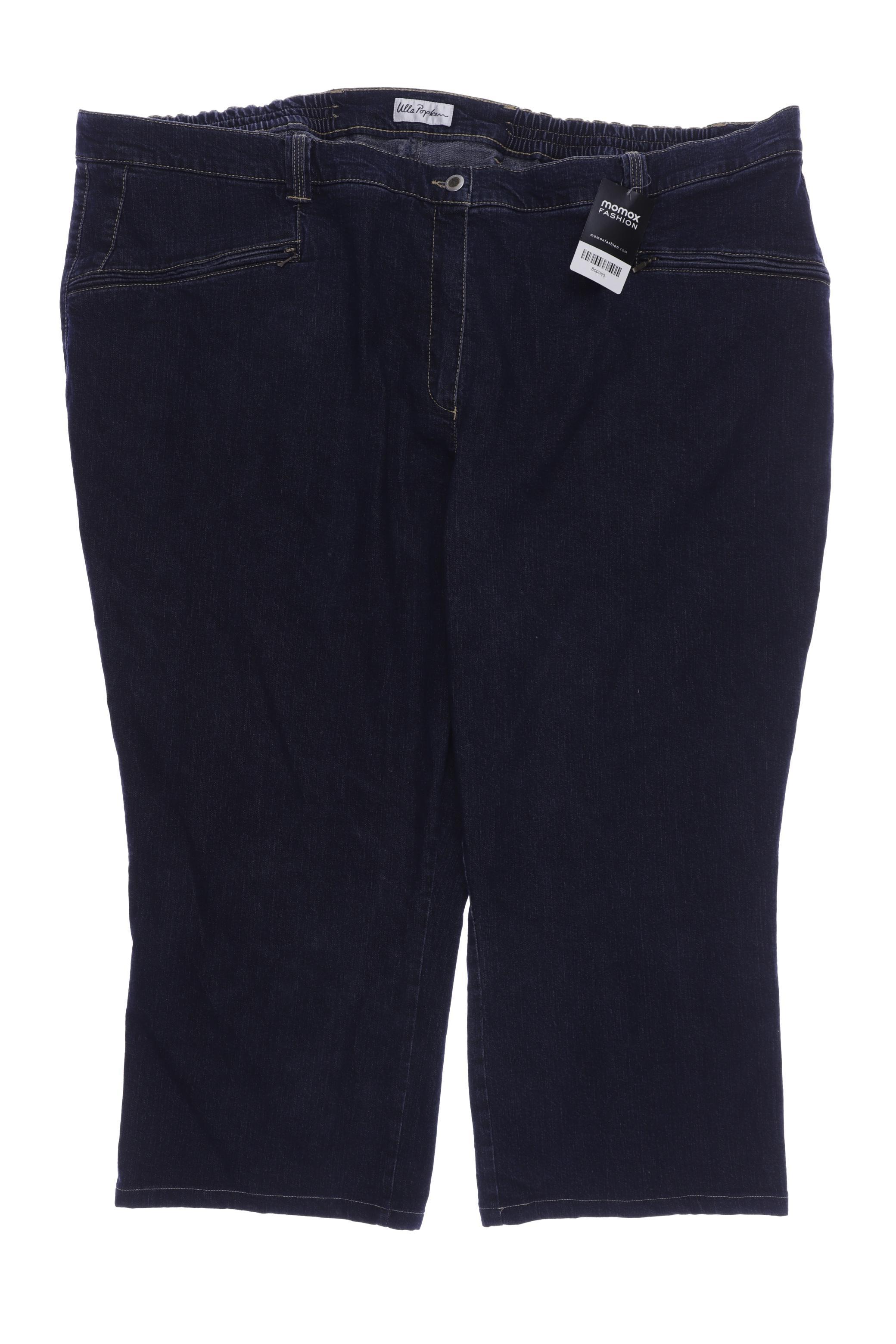 

Ulla Popken Damen Jeans, marineblau