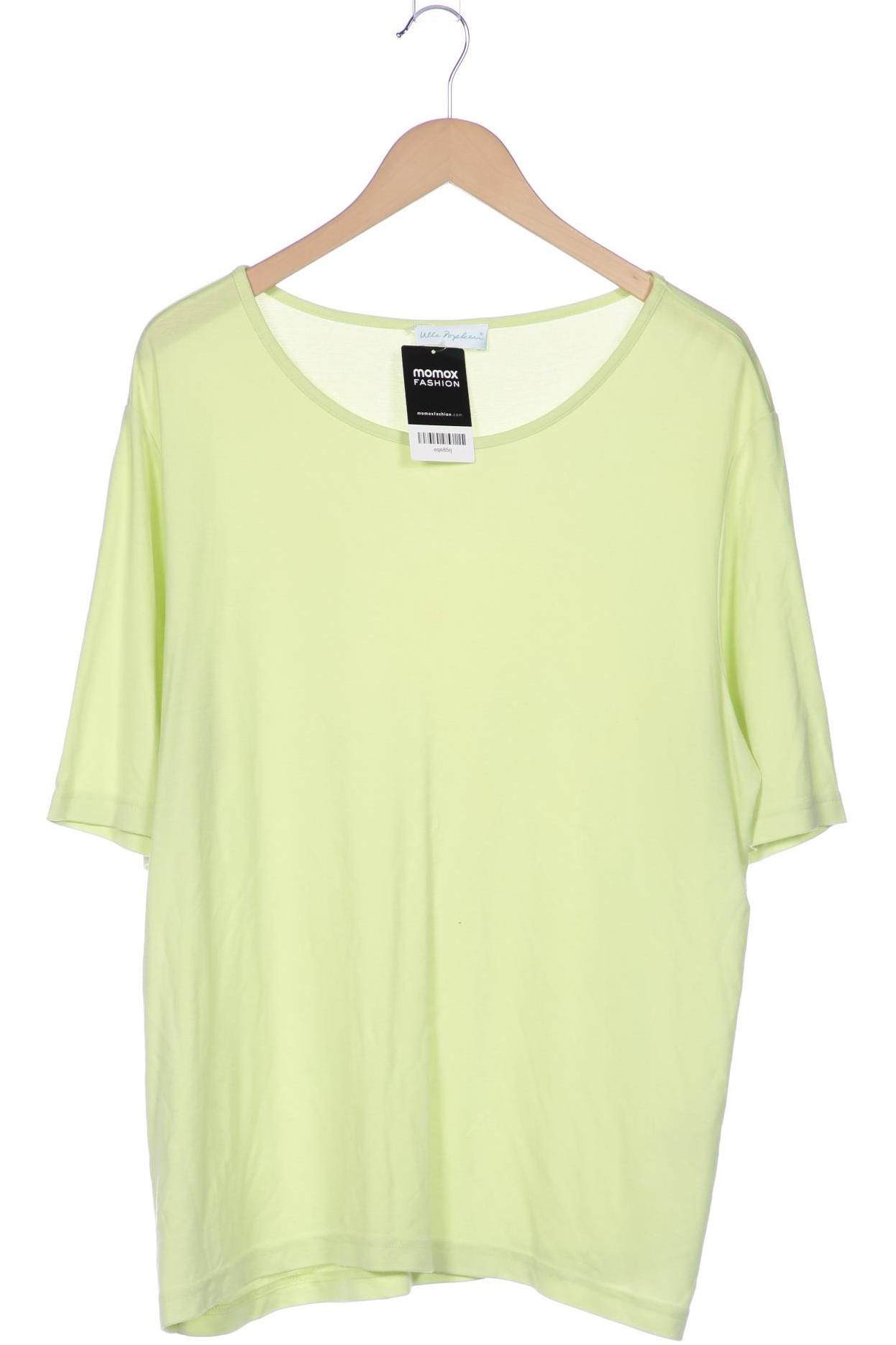 

Ulla Popken Damen T-Shirt, gelb, Gr. 50