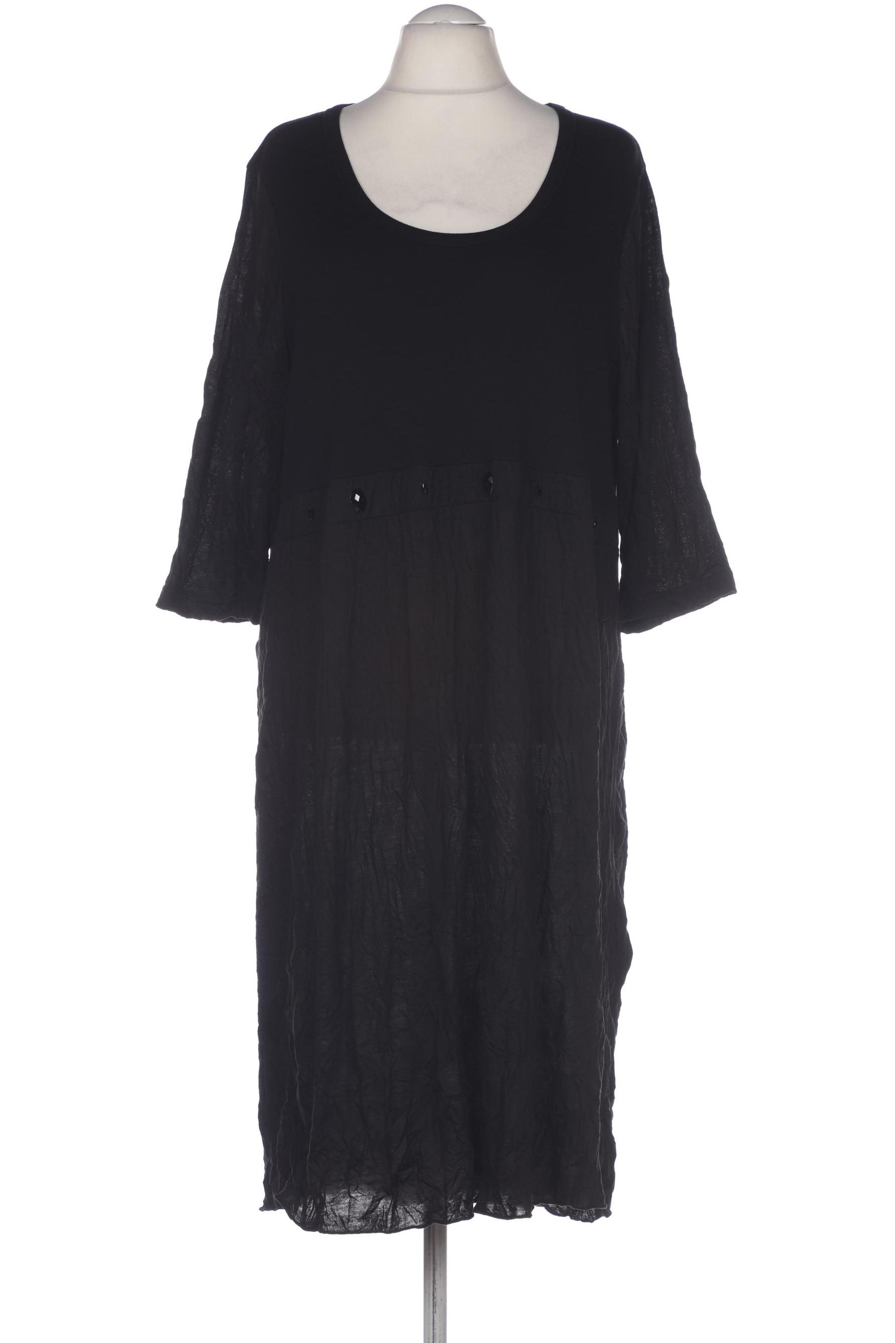 

Ulla Popken Damen Kleid, schwarz