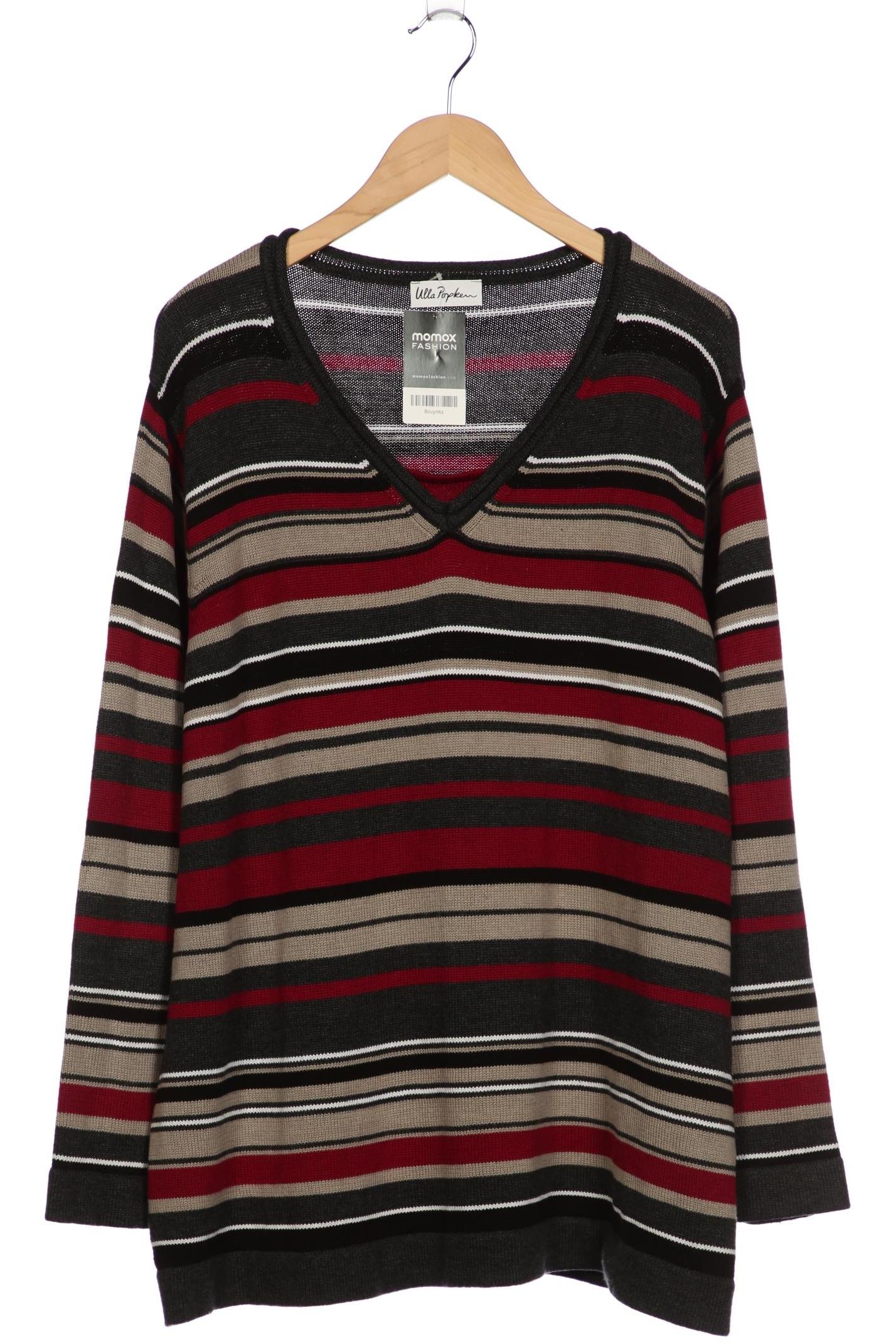 

Ulla Popken Damen Pullover, mehrfarbig, Gr. 50