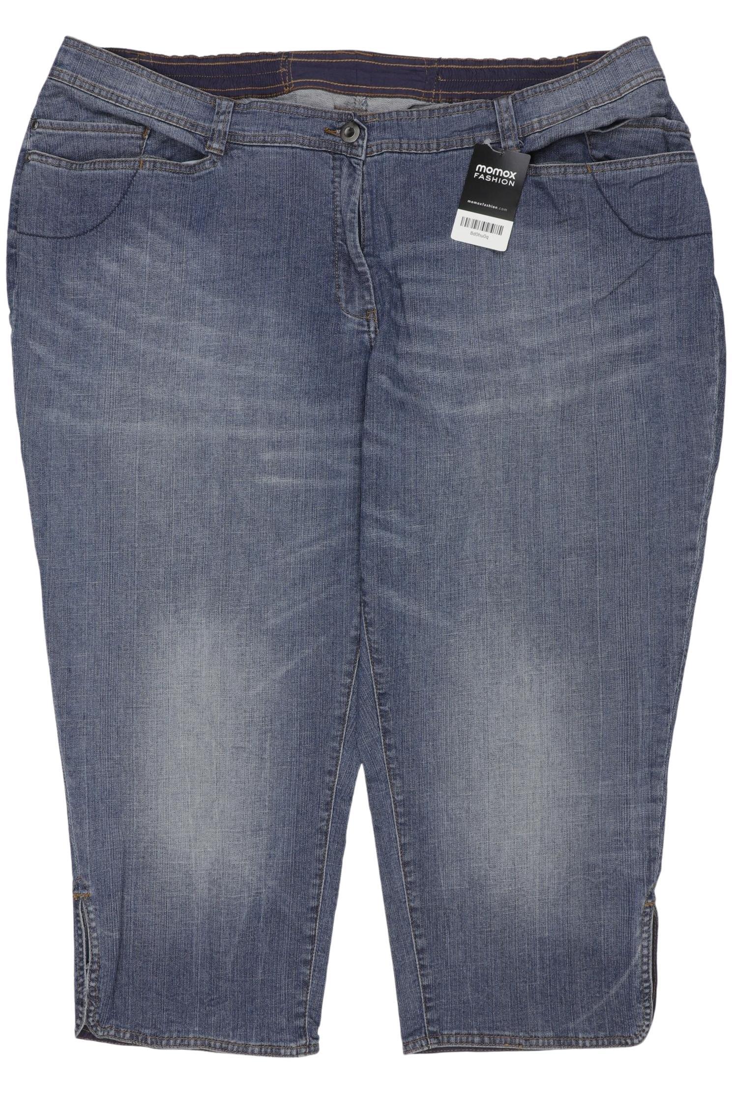 

Ulla Popken Damen Jeans, blau, Gr. 54