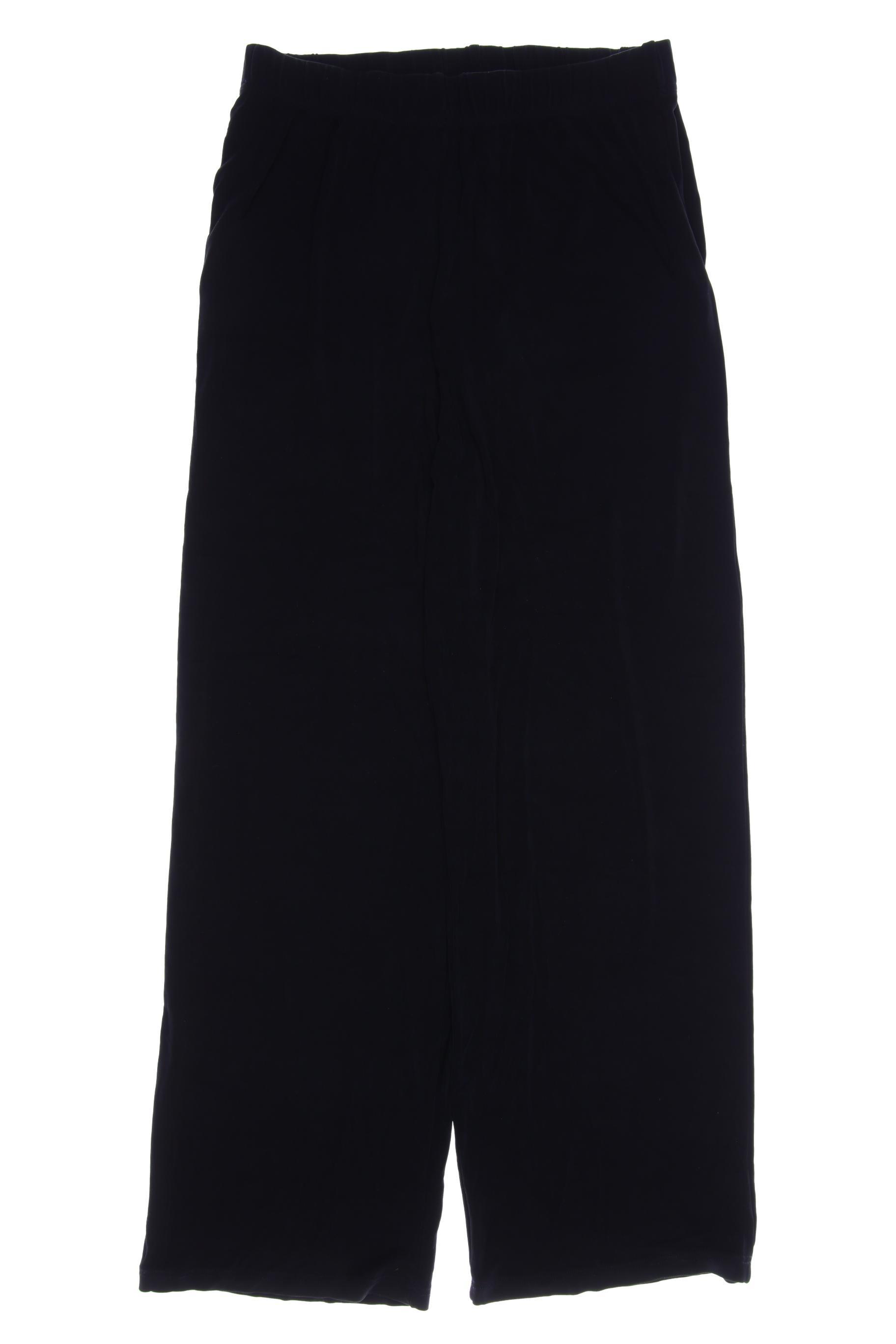 

Ulla Popken Damen Stoffhose, marineblau